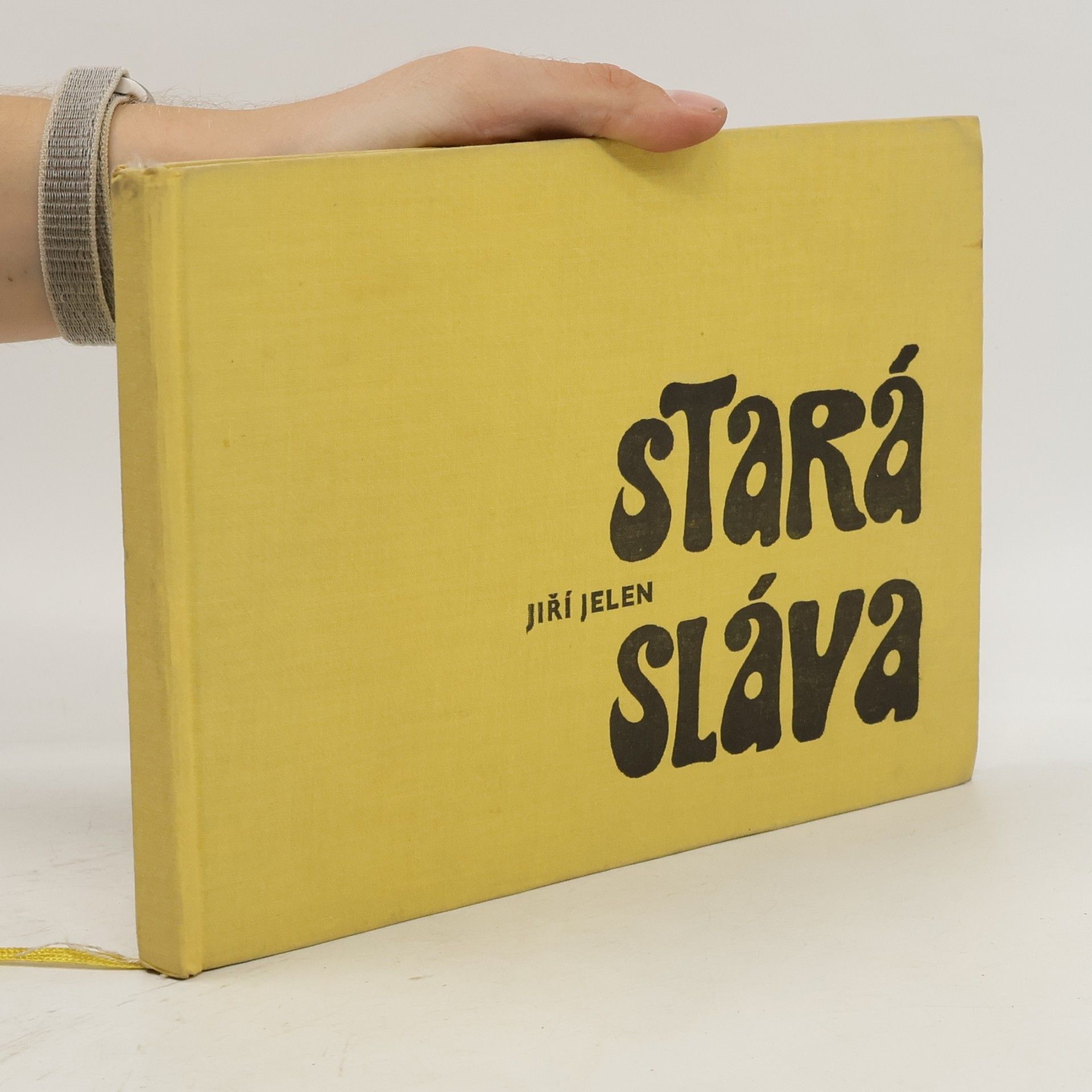 Jiří Jelen Stará sláva