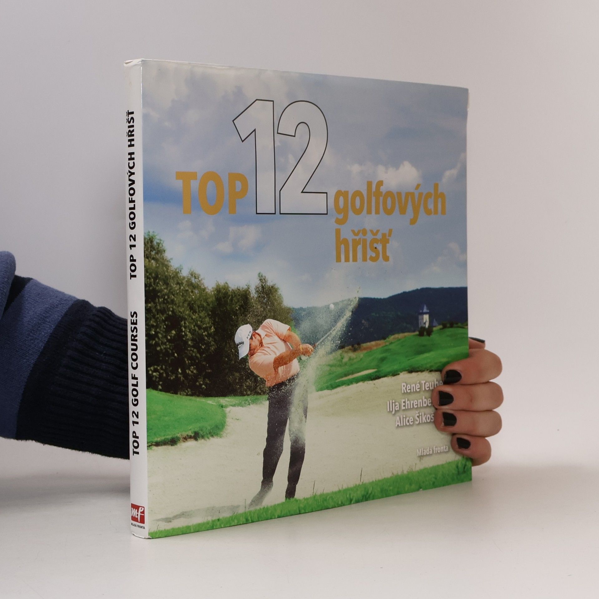 Alice Šikošová Top 12 golfových hřišť