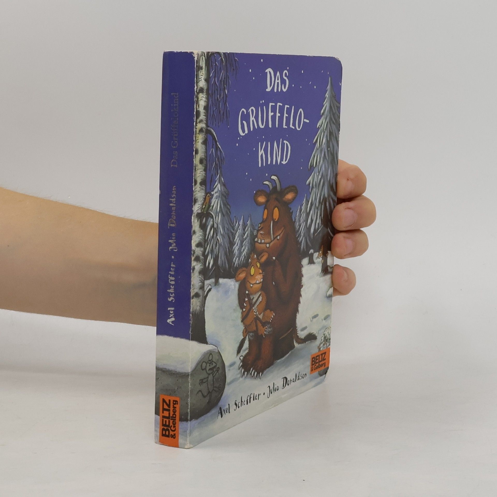 Julia Donaldson Das Grüffelokind