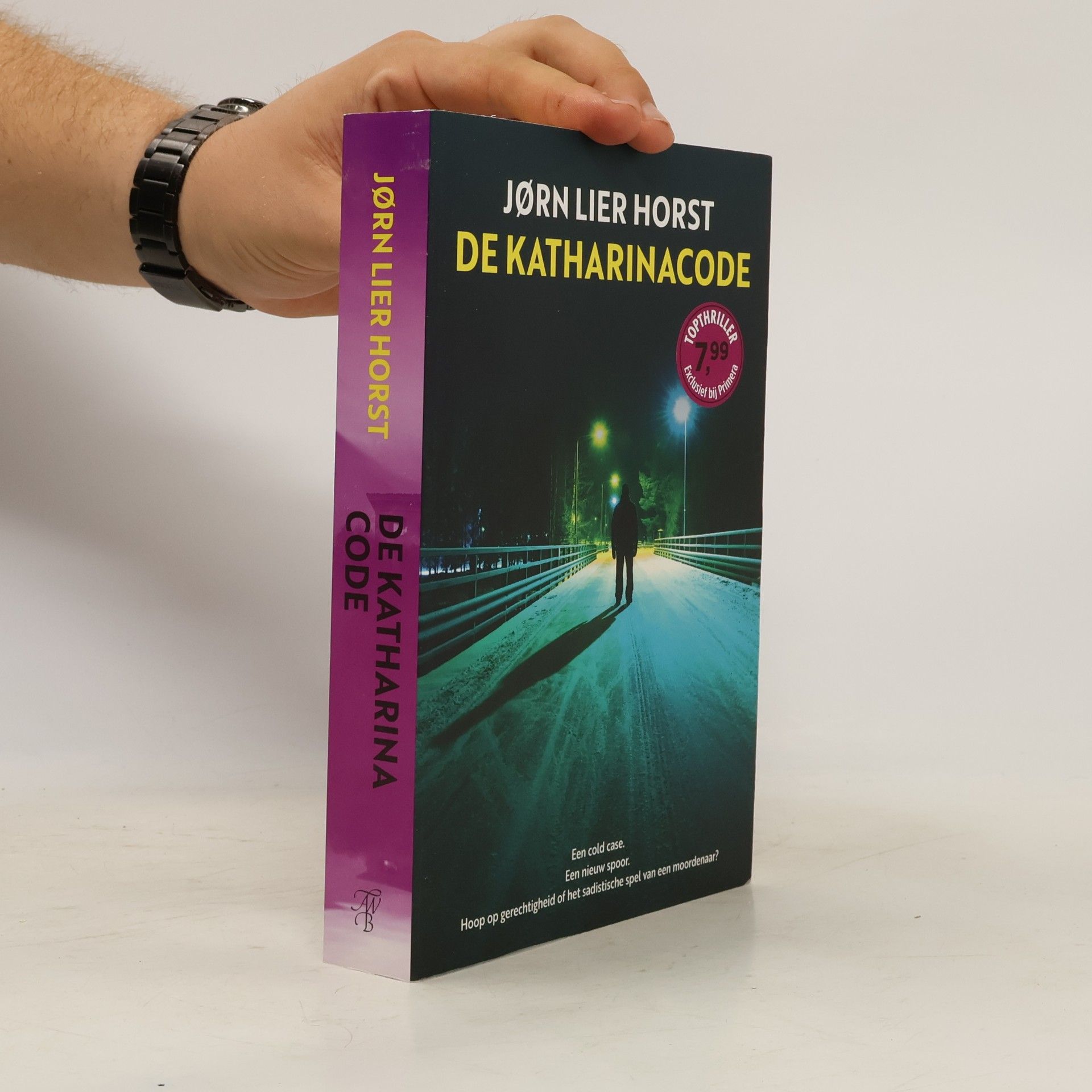 Jorn Lier Enger Thomas Horst De Katharinacode
