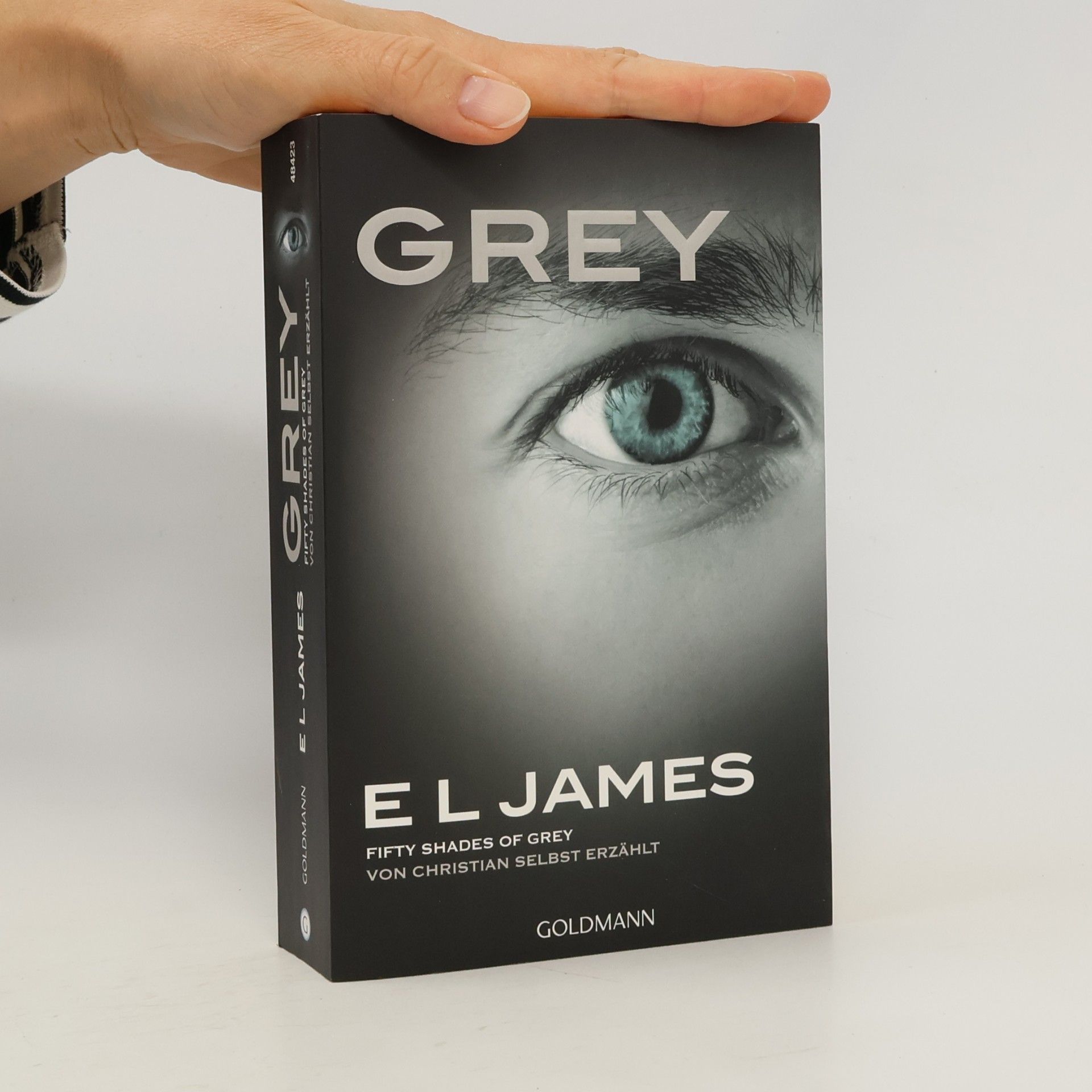 E. L. James Grey