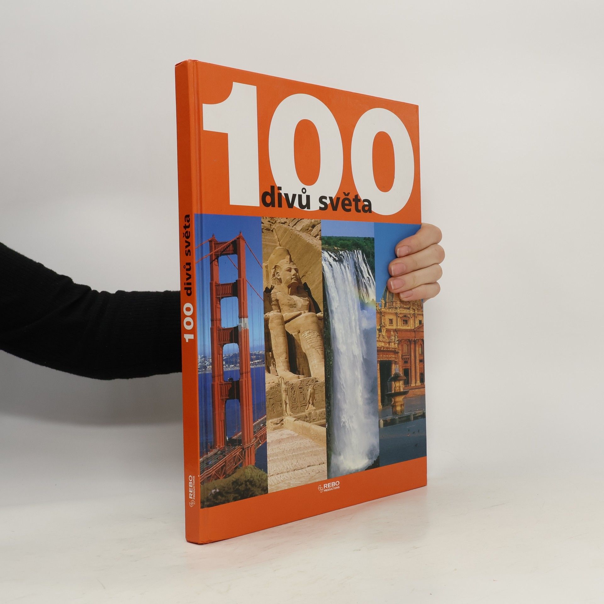 100 divů světa