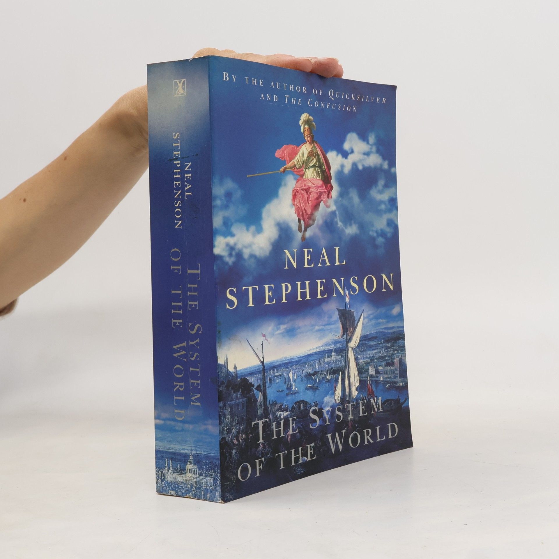 Neal Stephenson The System of the World