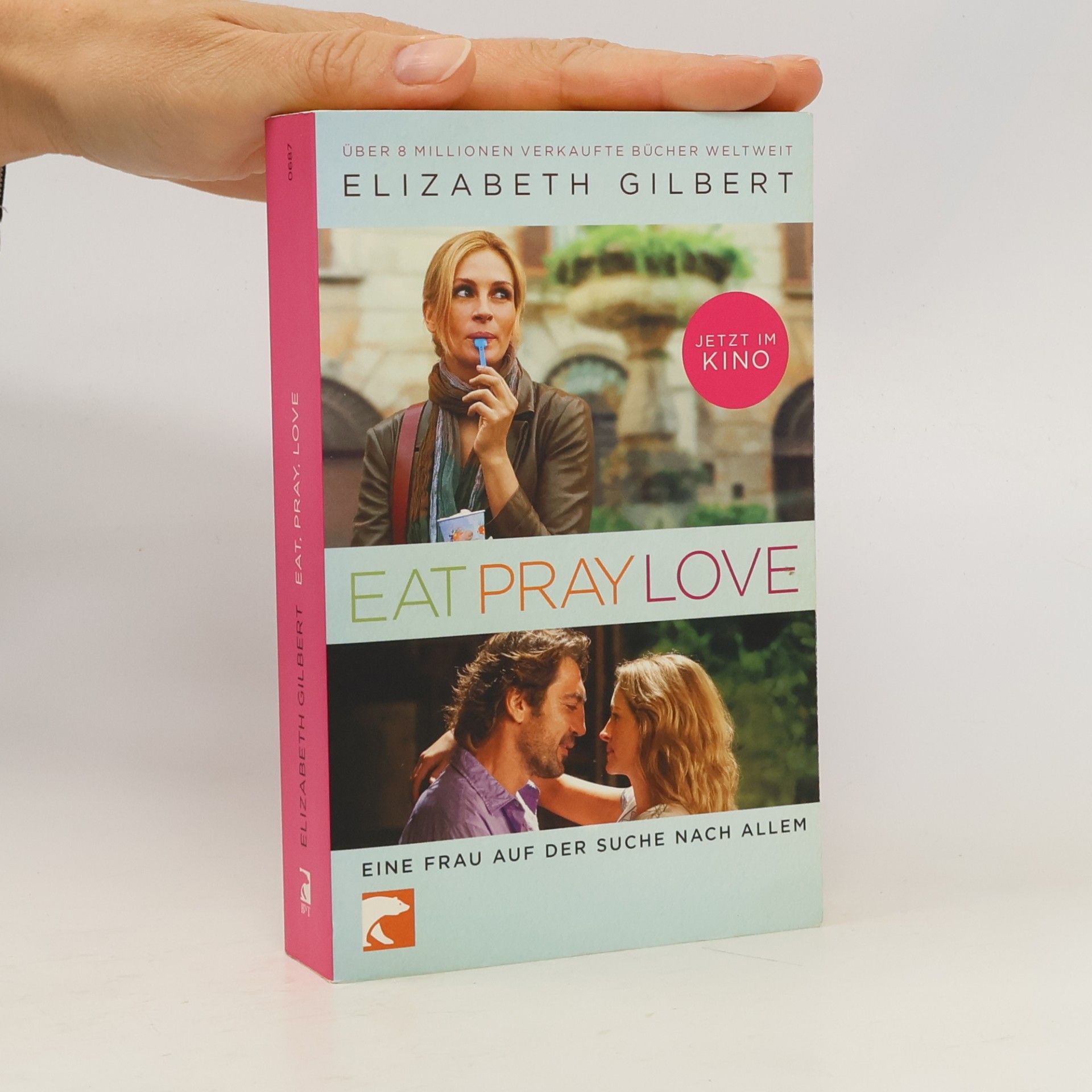 Elizabeth Gilbert Eat, Pray, Love