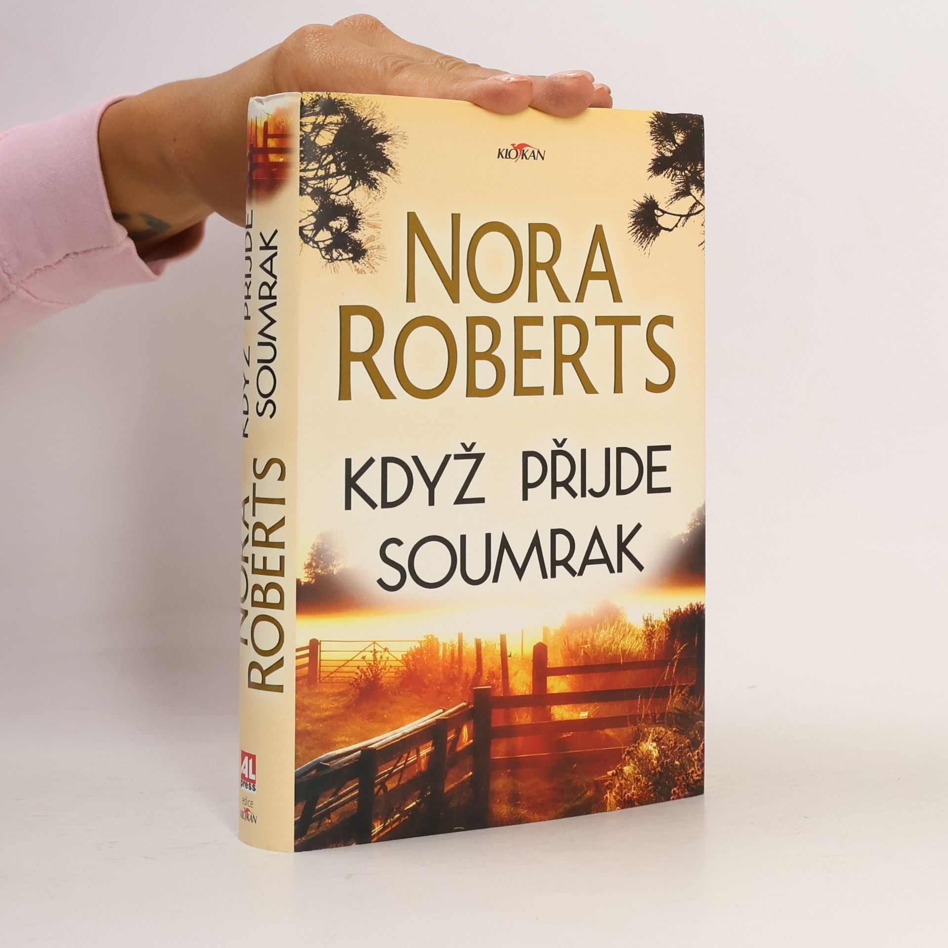 Nora Roberts Když přijde soumrak