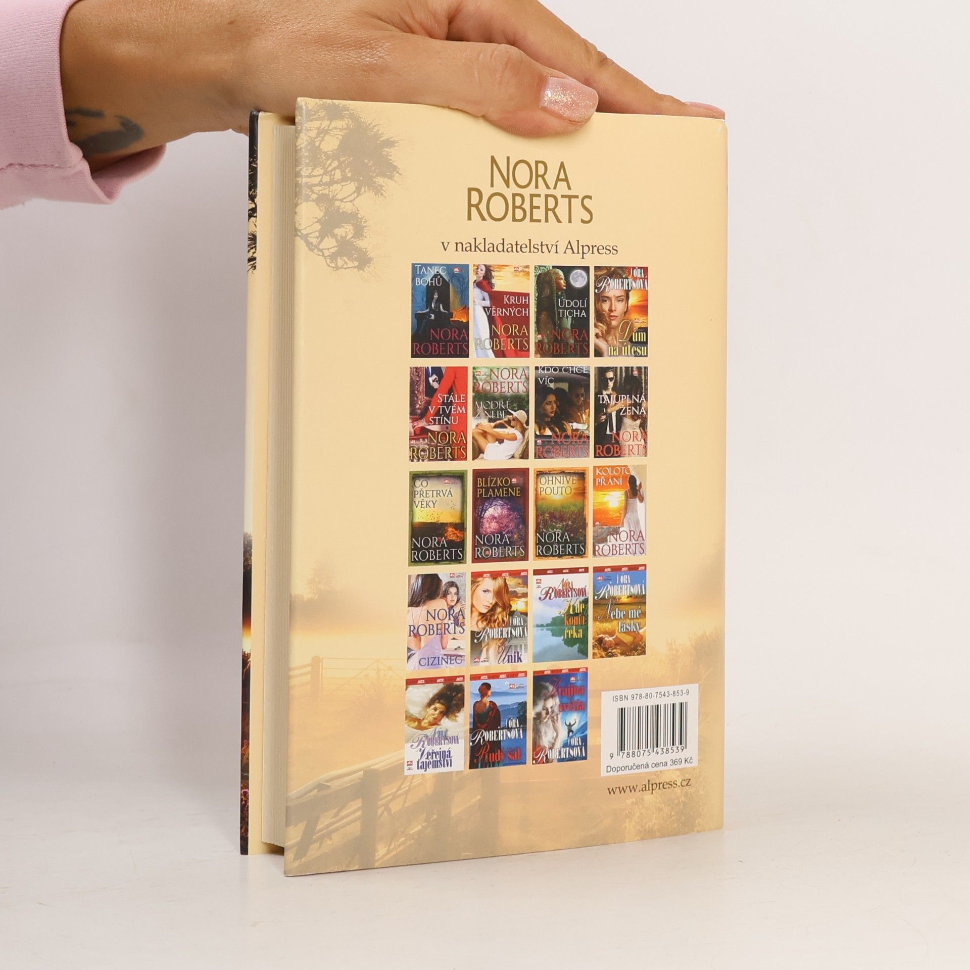 Nora Roberts Když přijde soumrak