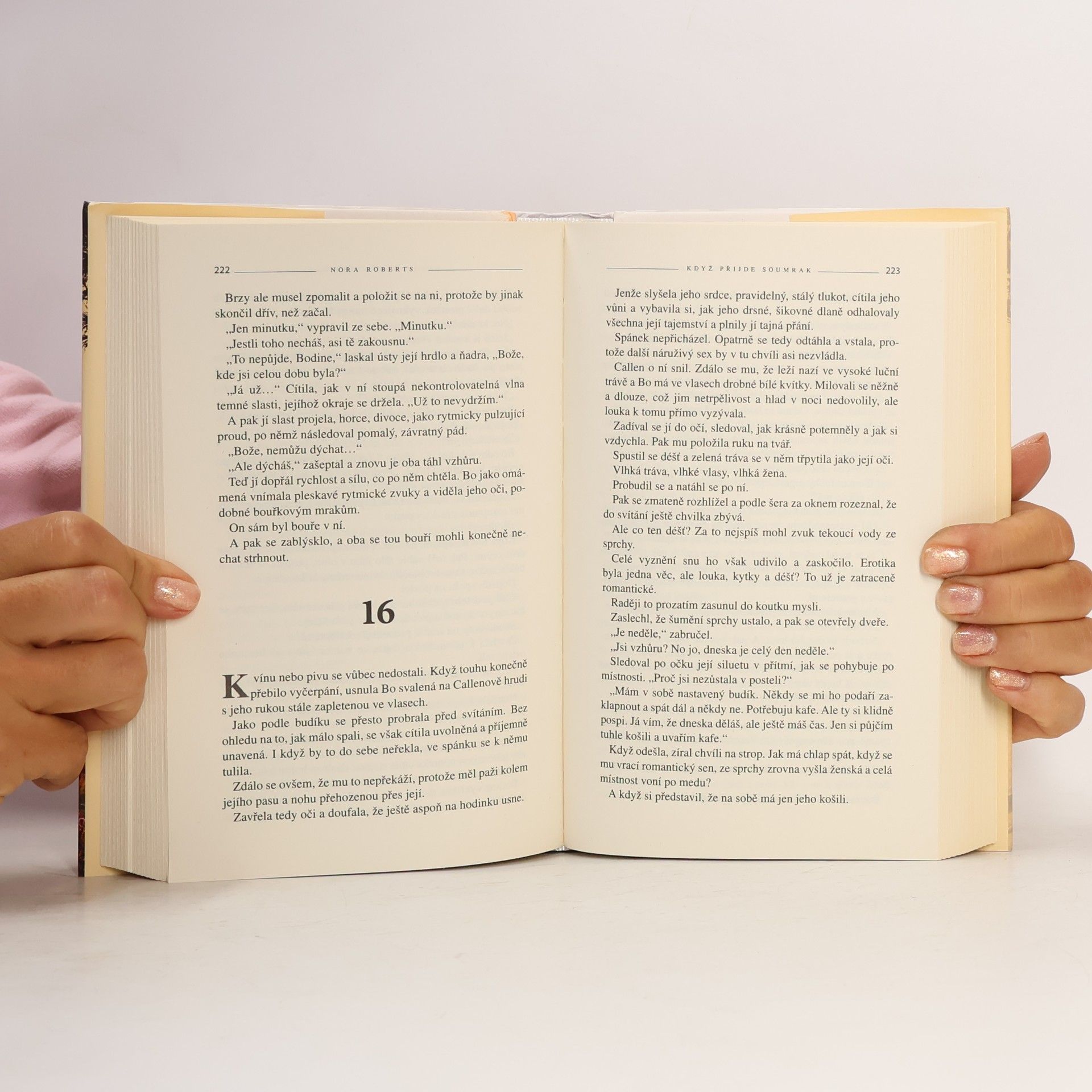 Nora Roberts Když přijde soumrak