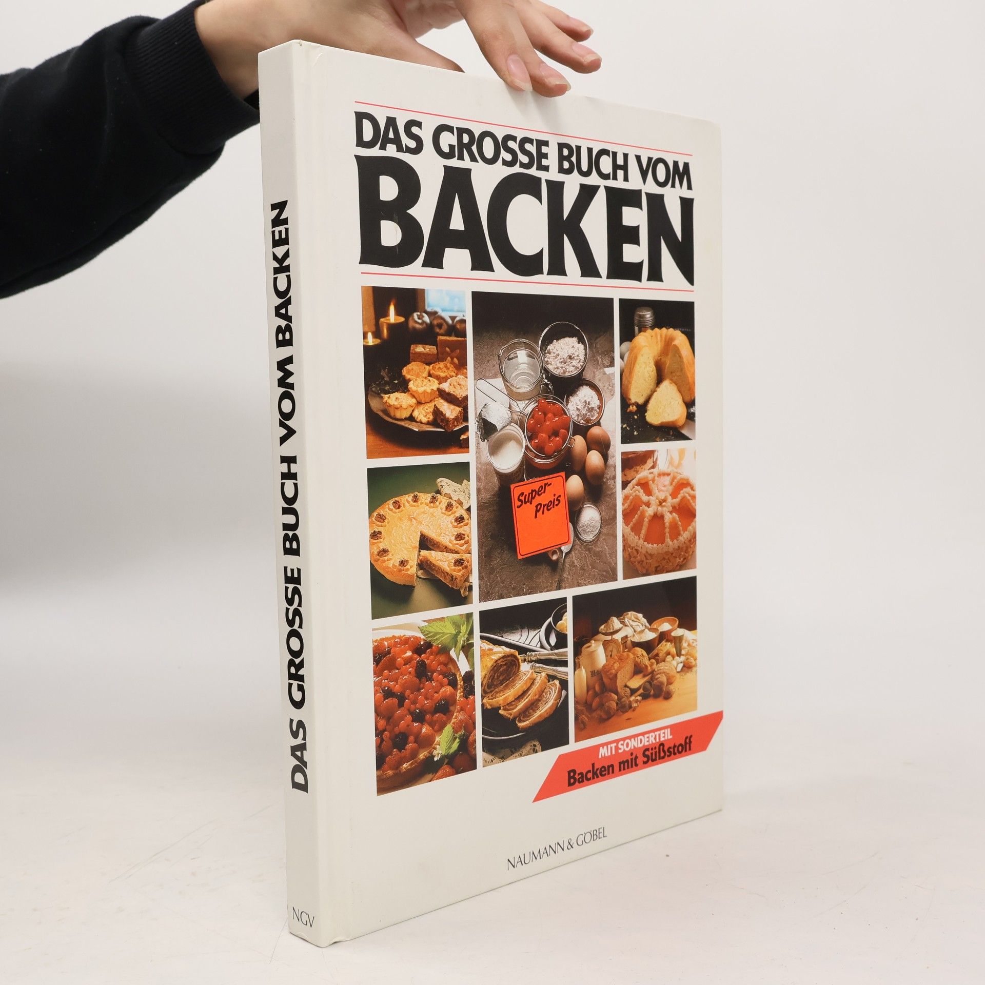 kolektiv Grosses Buch vom Backen