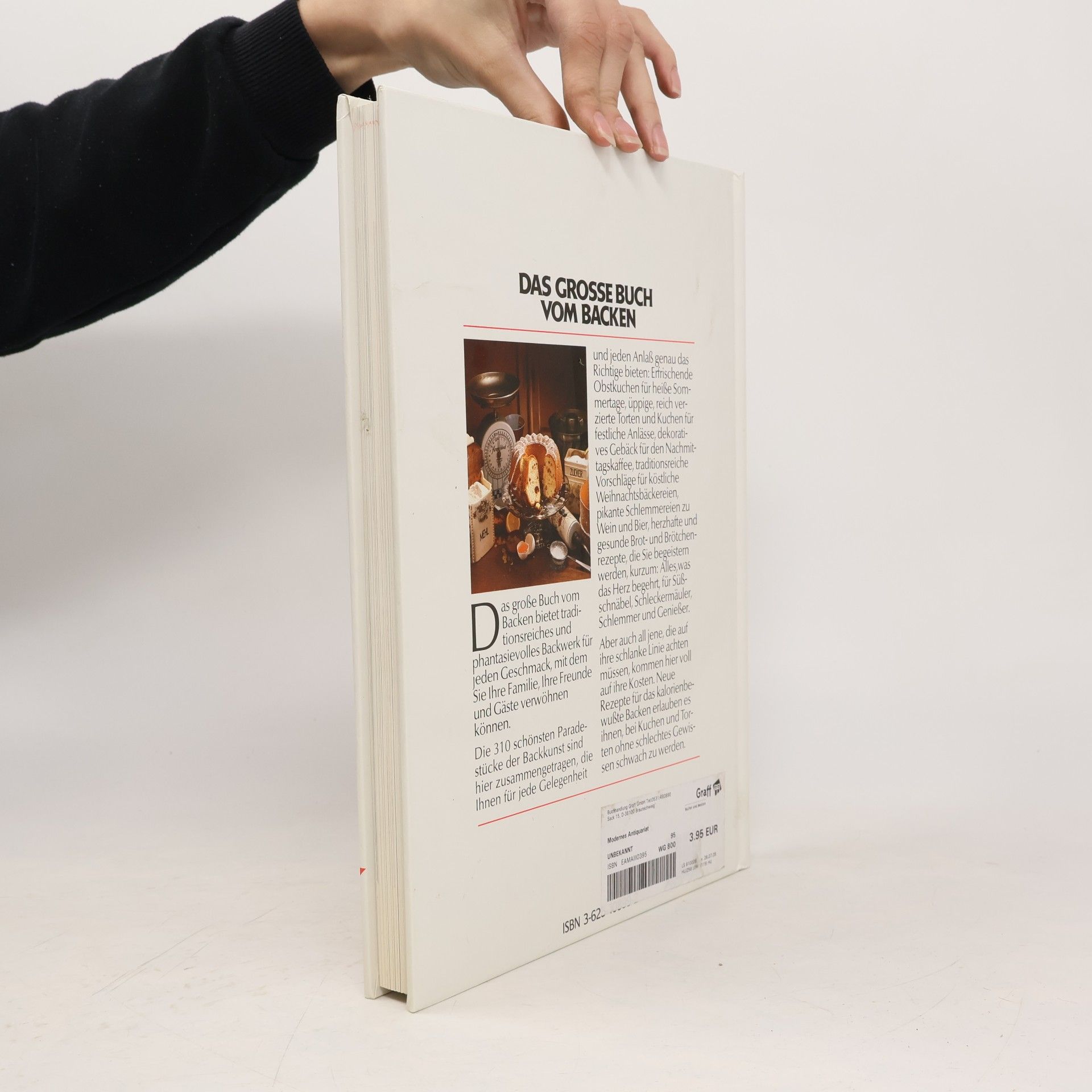 kolektiv Grosses Buch vom Backen