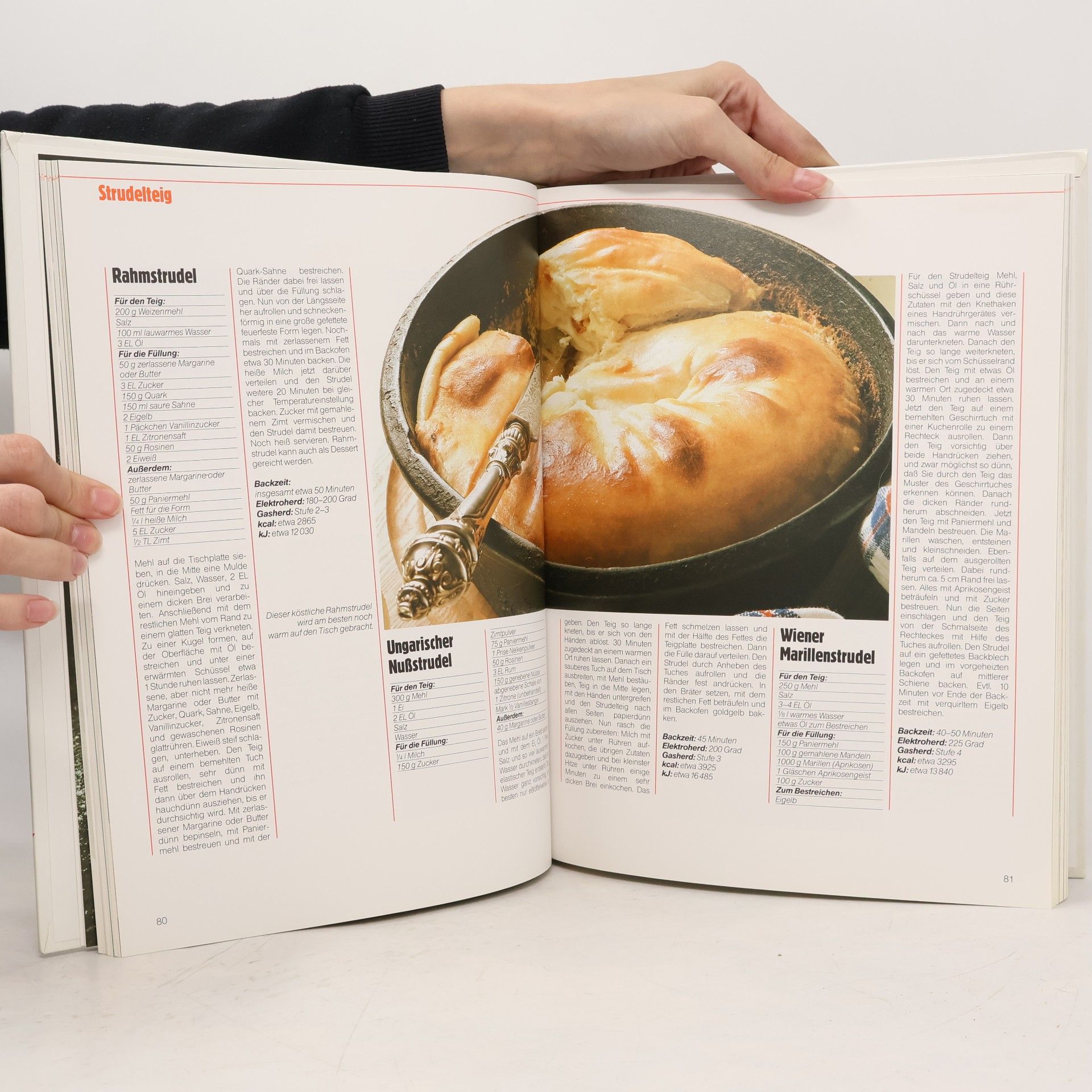 kolektiv Grosses Buch vom Backen