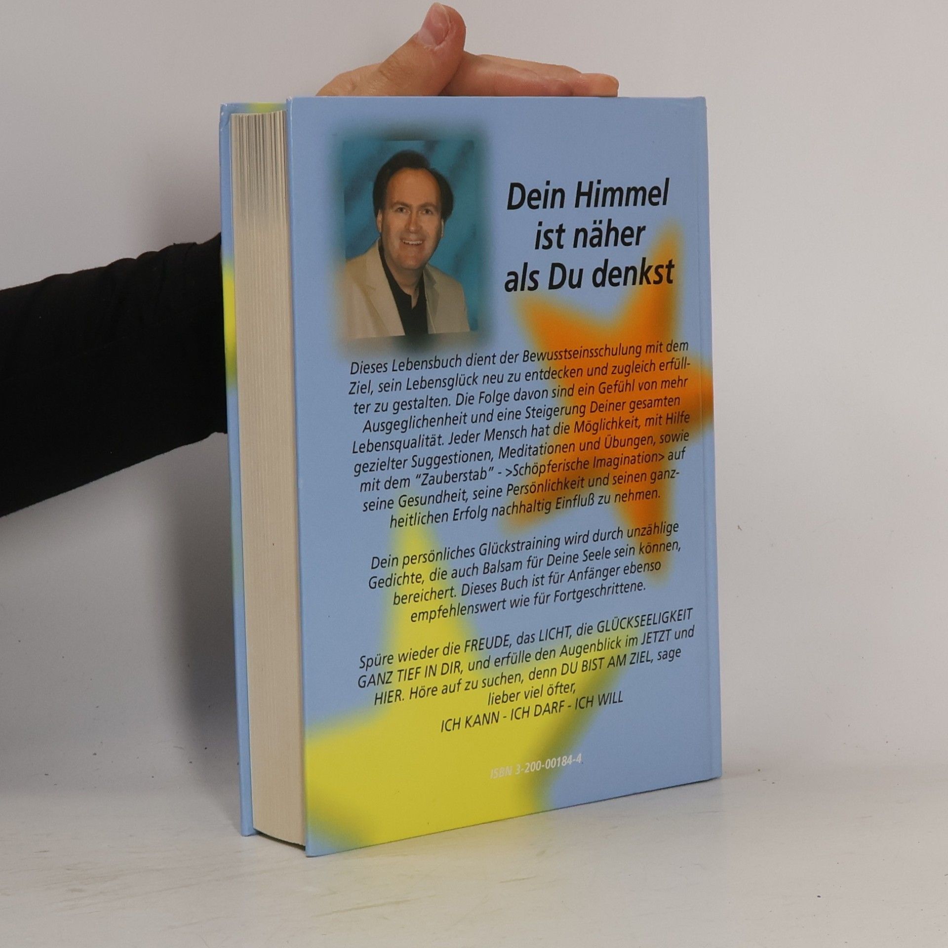 Heinz Kerschbaumer Dein Himmel ist näher als Du denkst