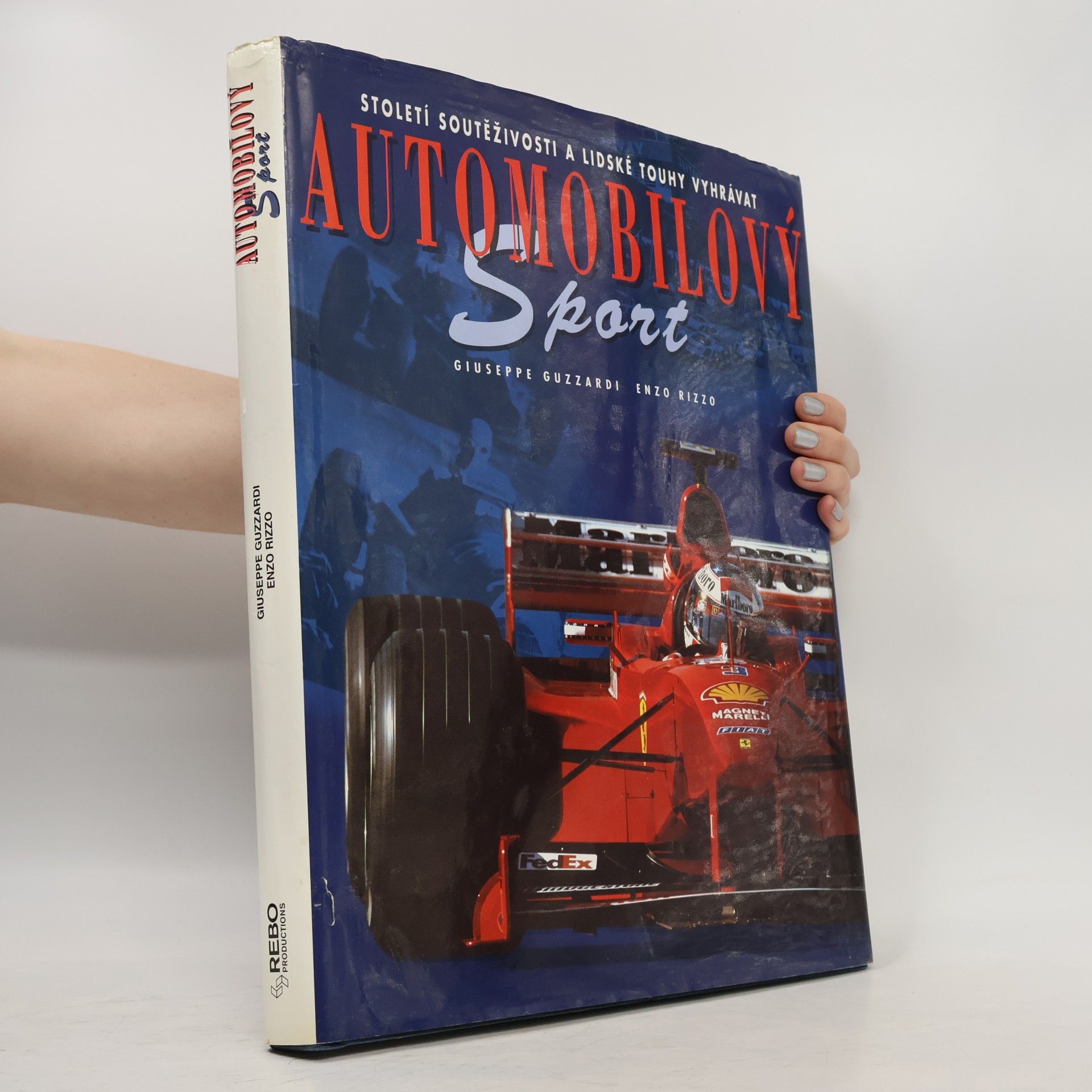 Automobilový sport
