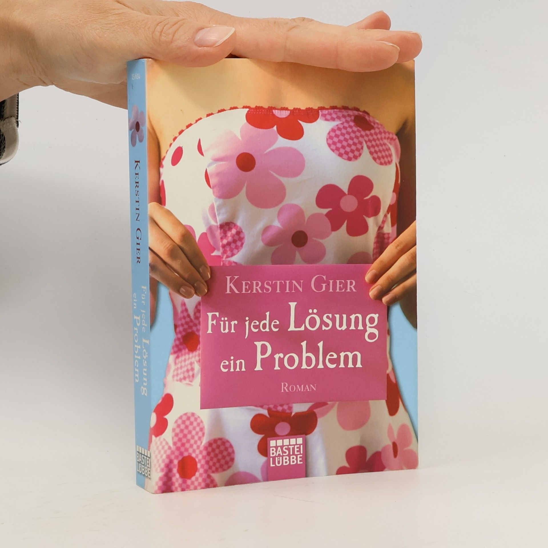 Kerstin Gier Für jede Lösung ein Problem