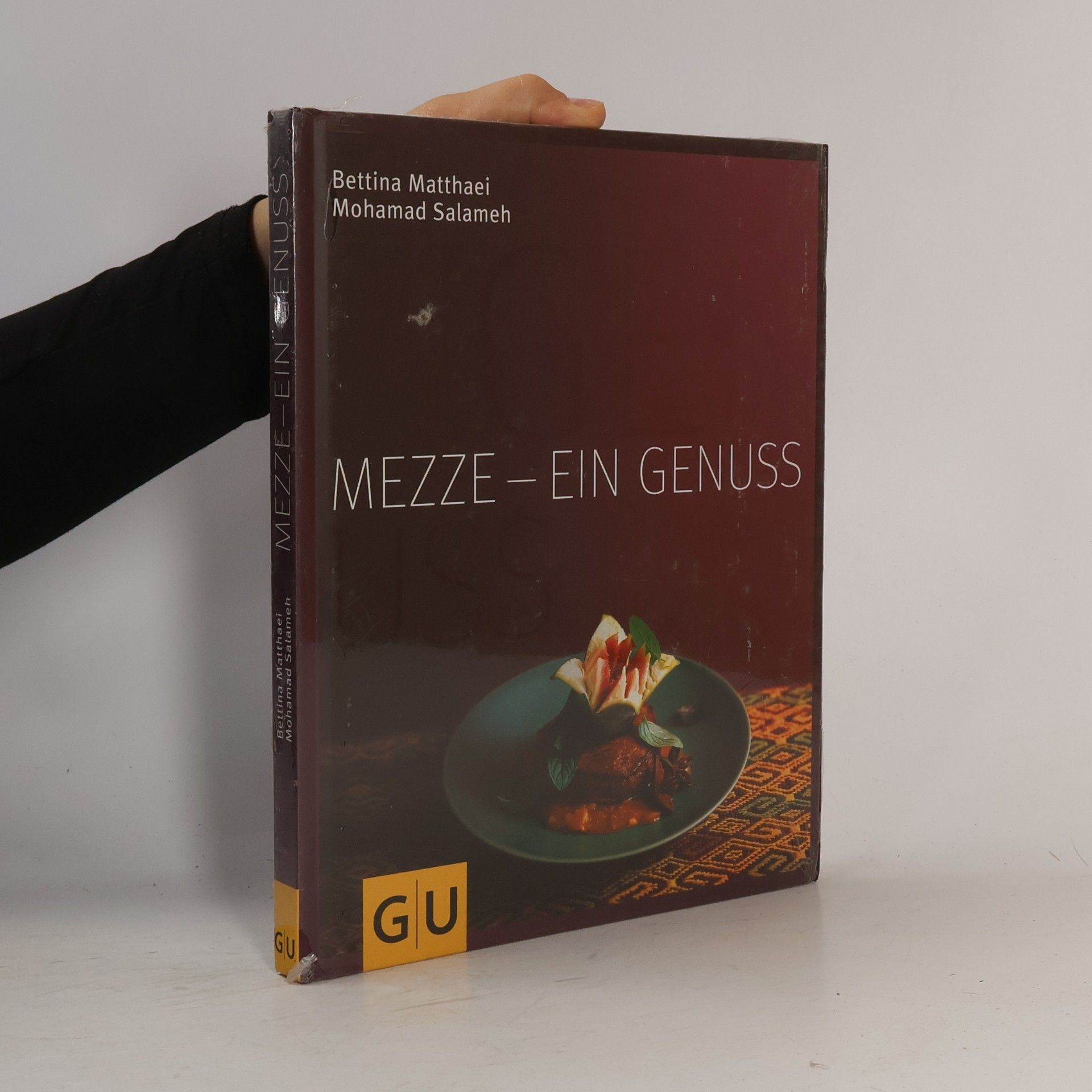 Bettina Matthaei Mezze