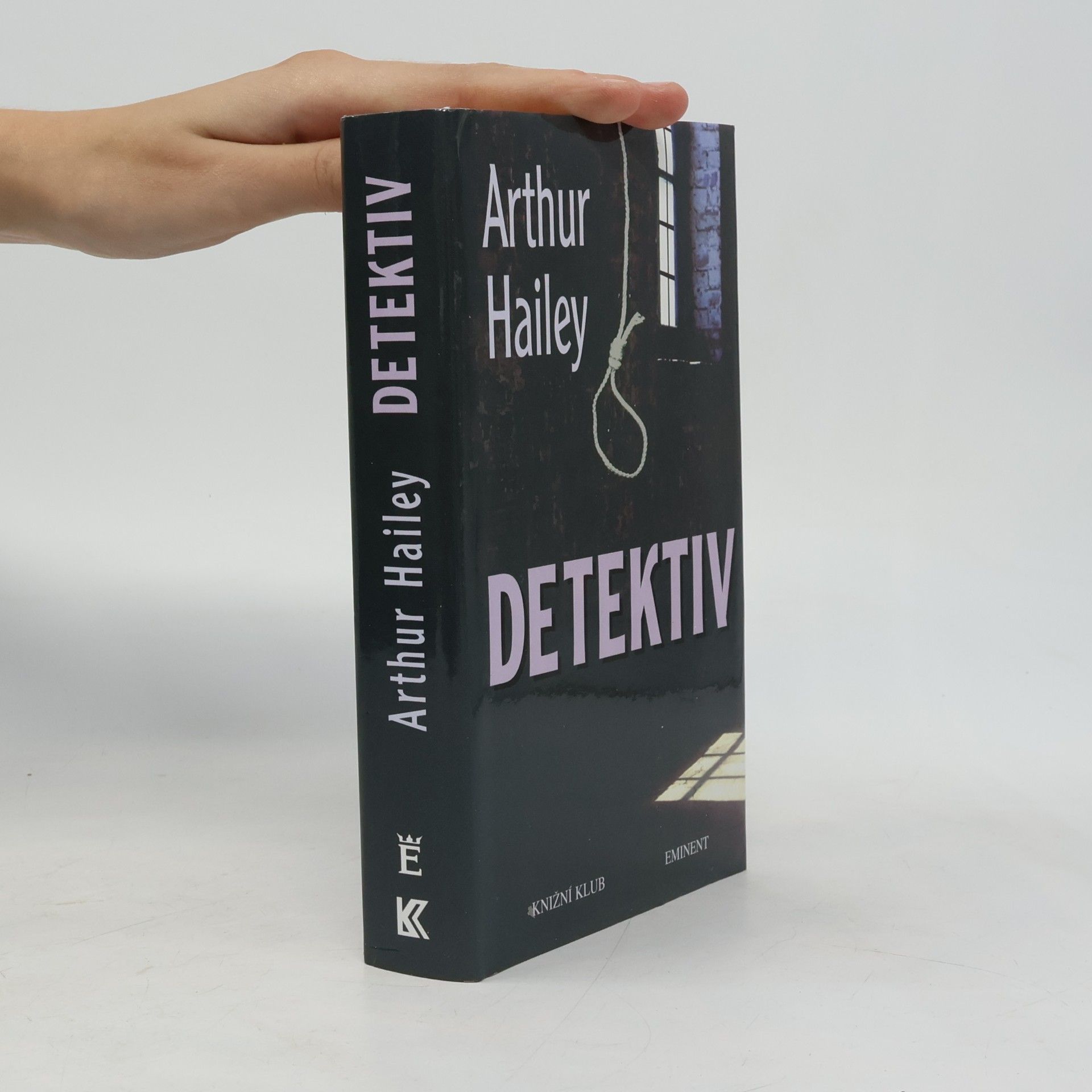 Arthur Hailey Detektiv