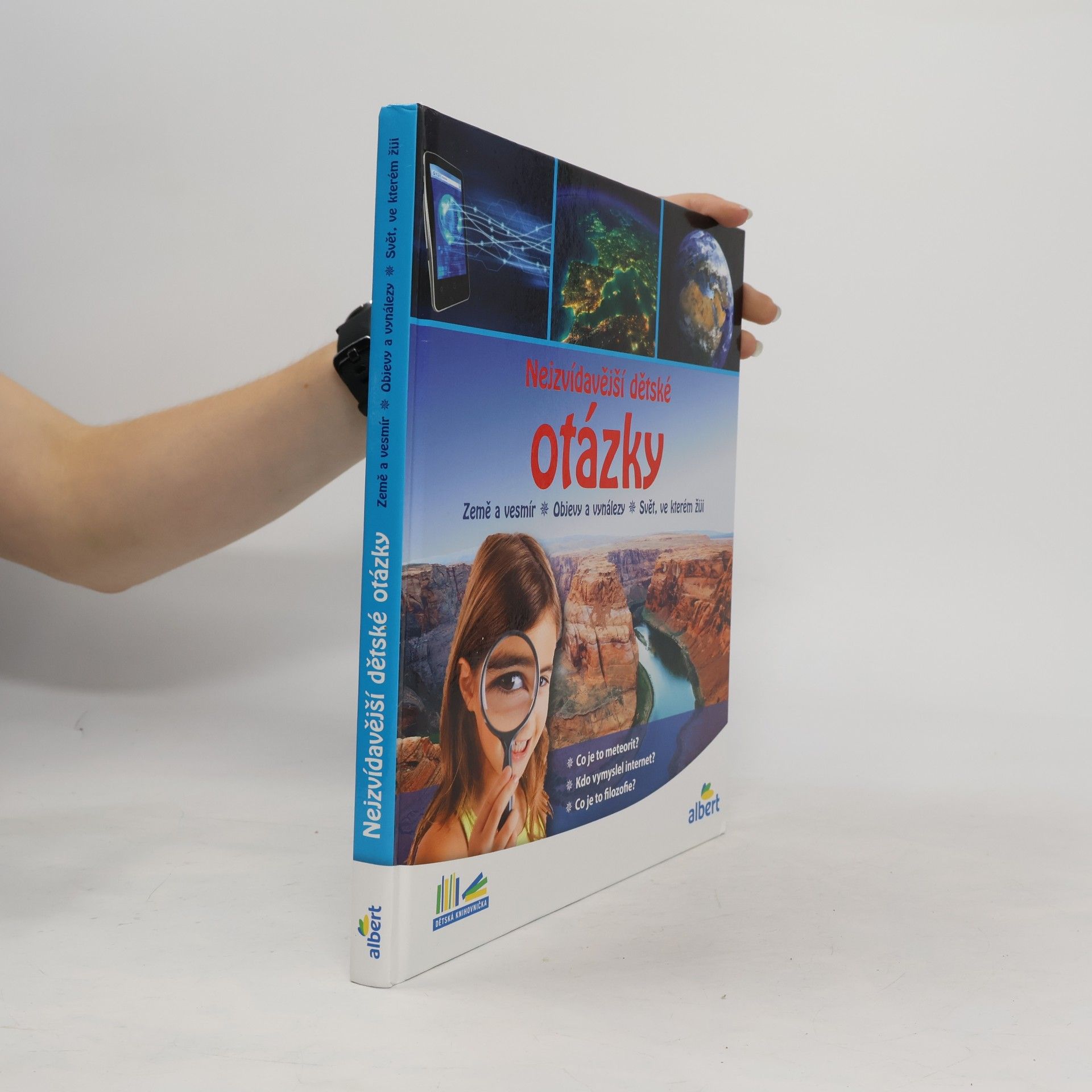 Autores varios Nejzvídavější dětské otázky