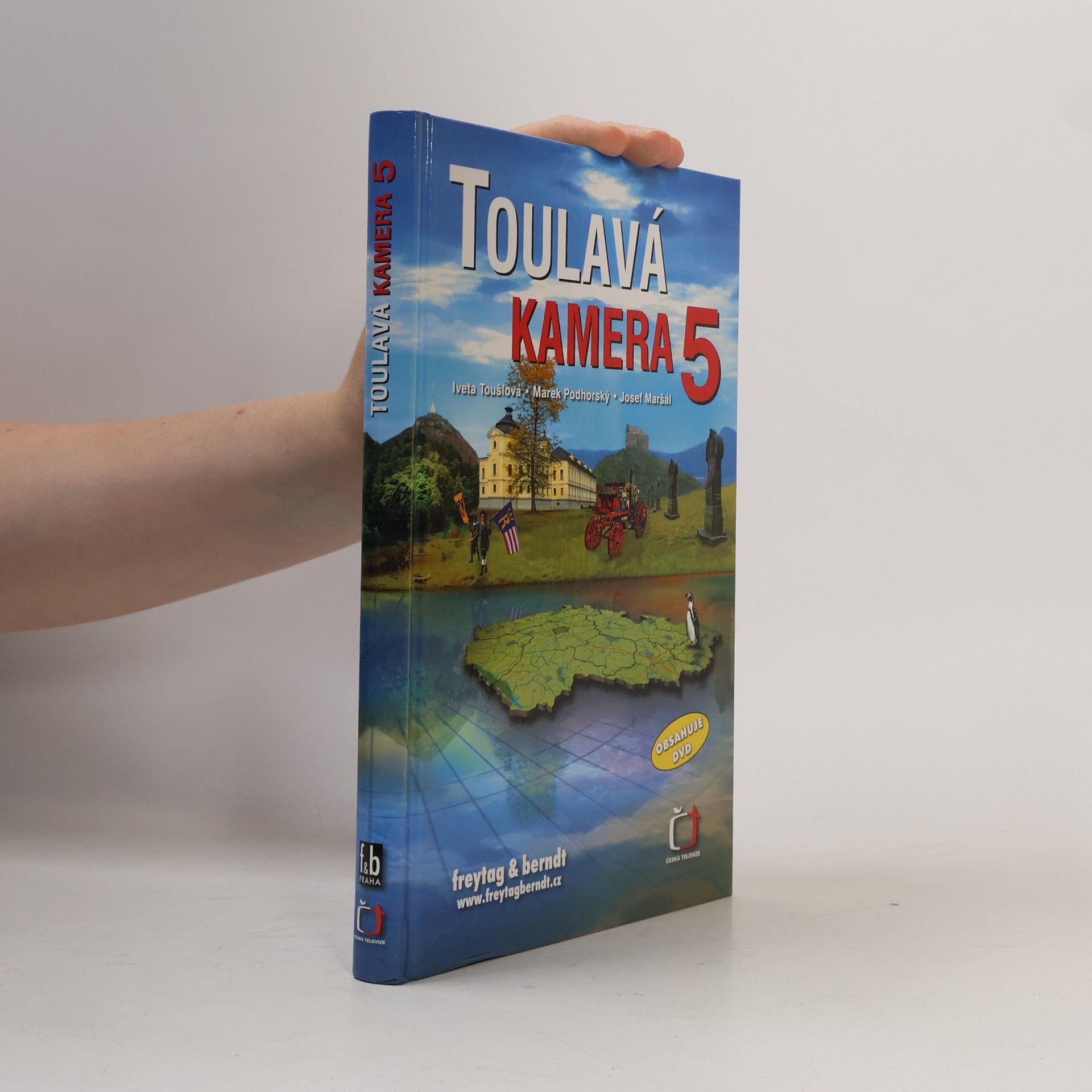 Toulavá kamera 5