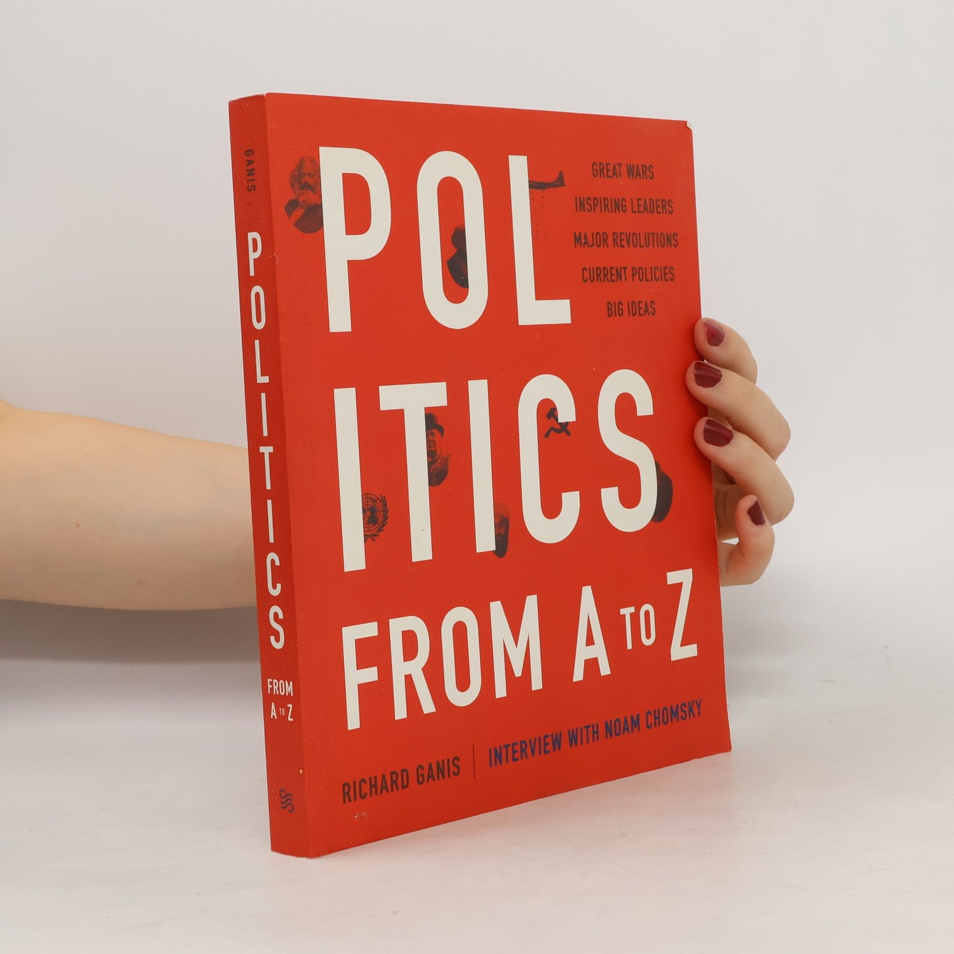 Richard Ganis Politics from a to Z
