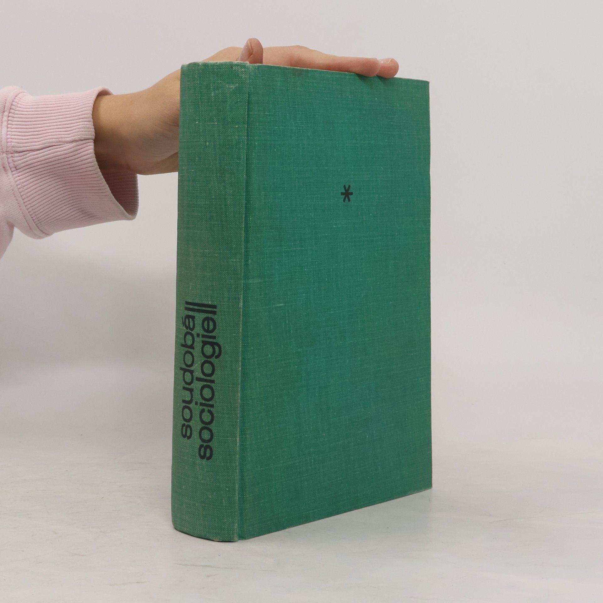Jaroslav Klofáč Soudobá sociologie 2: Teorie průmyslových společností