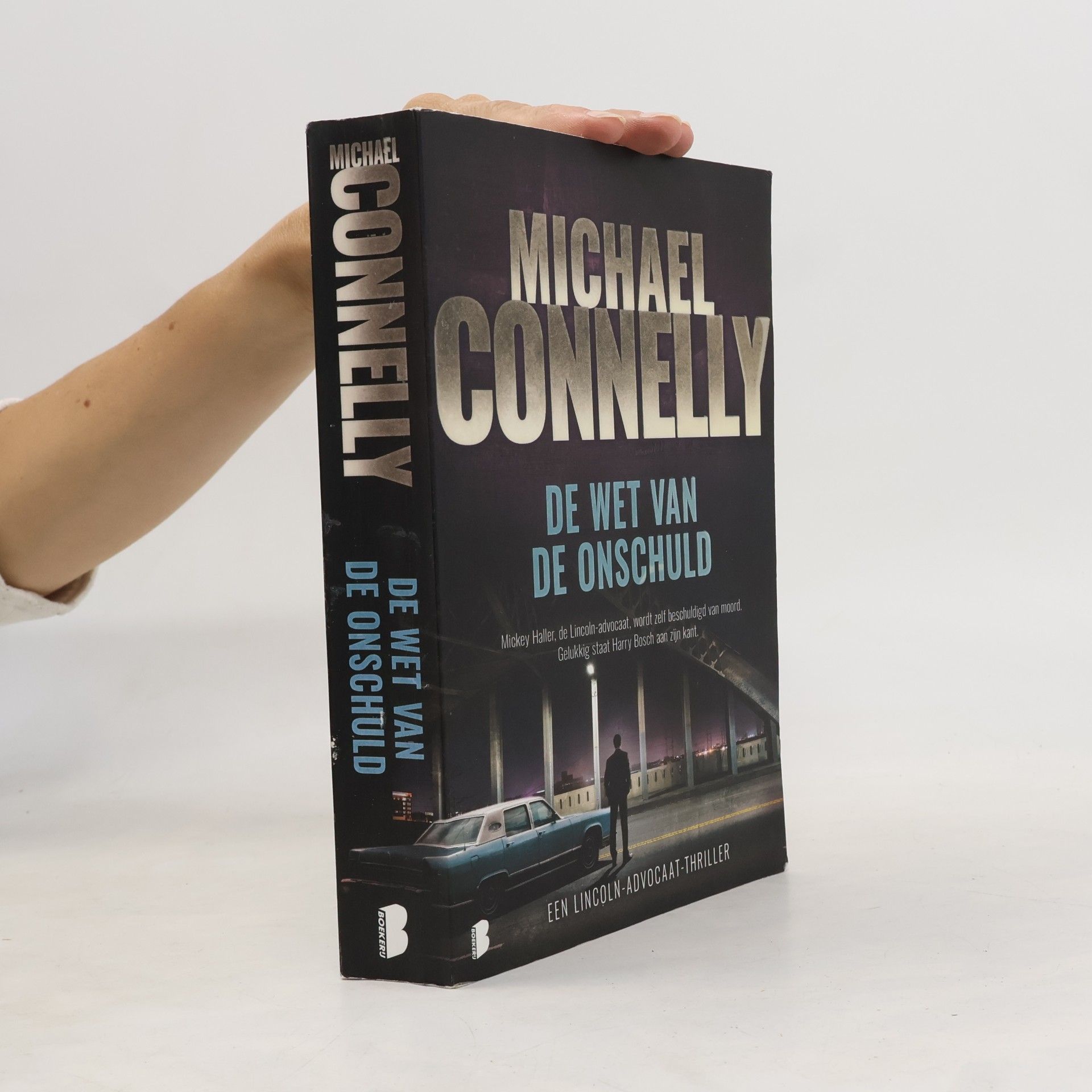 Michael Connelly De wet van de onschuld