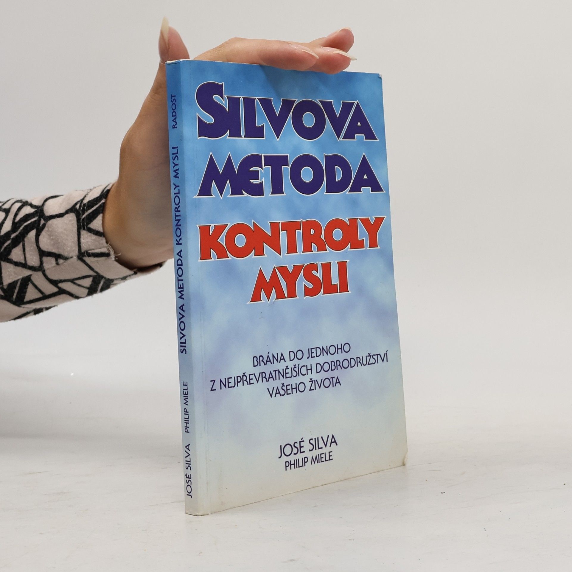 Silvova metoda kontroly mysli