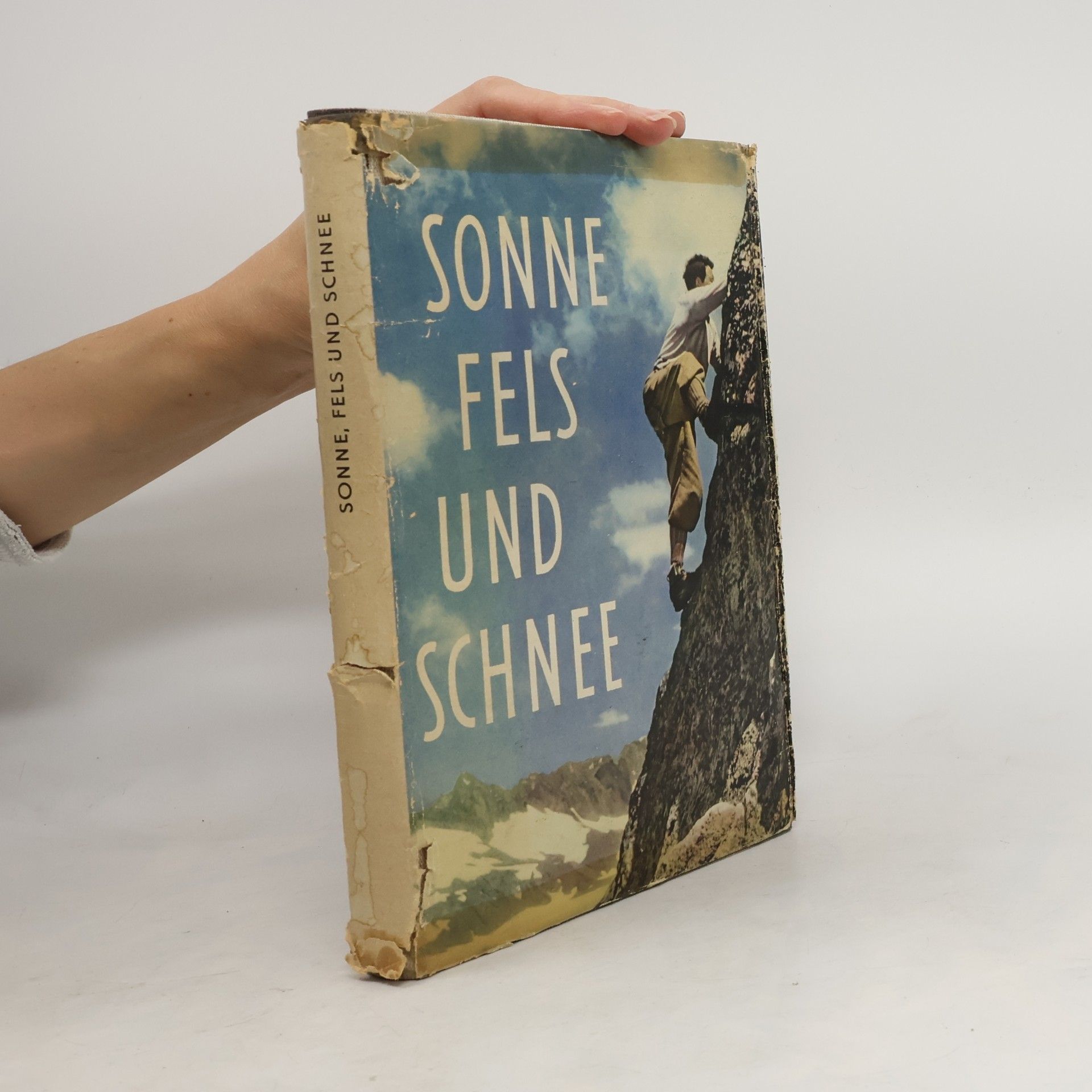Autorenkollektiv Sonne Fels und Schnee