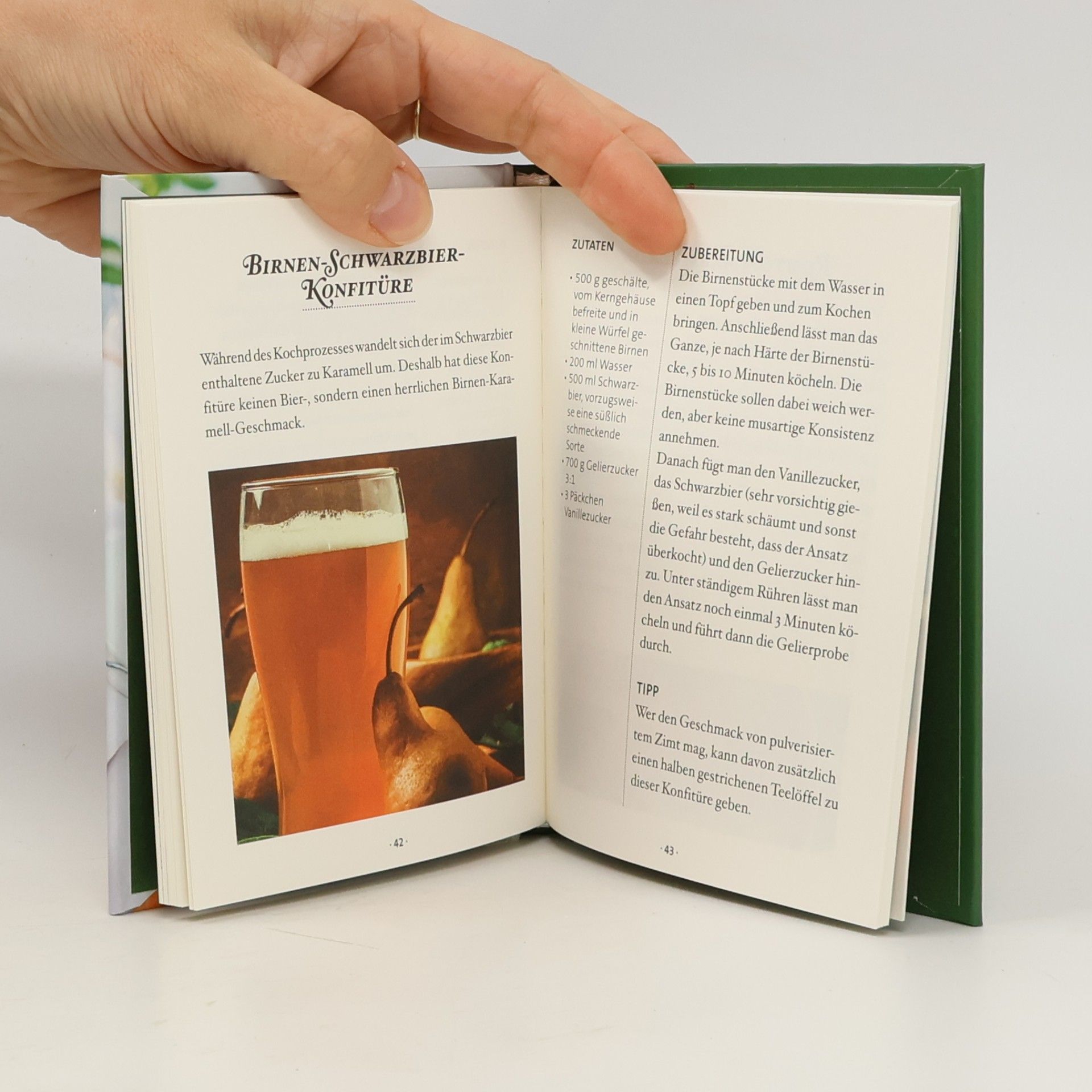 Axel Gutjahr Das kleine Buch: Marmeladen und Gelees von klassisch bis kreativ