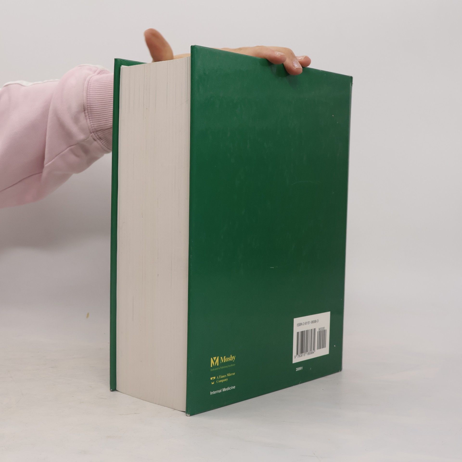 Jay H. Stein Internal Medicine (Stein): Internal Medicine - Fifth Edition