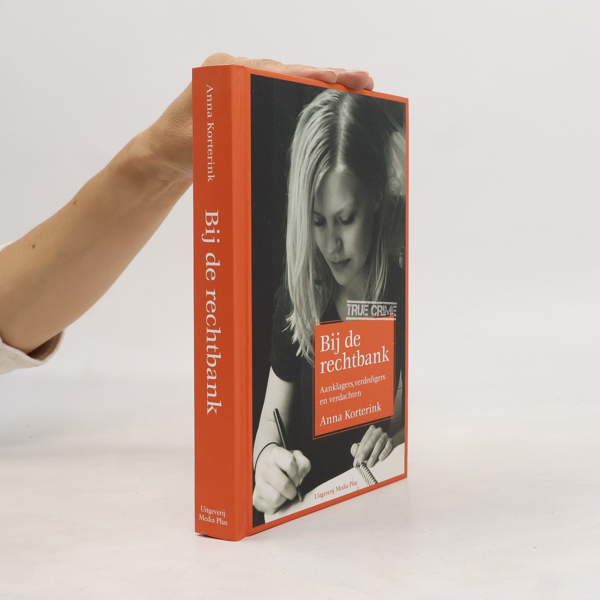 Anna Korterink Bij de rechtbank