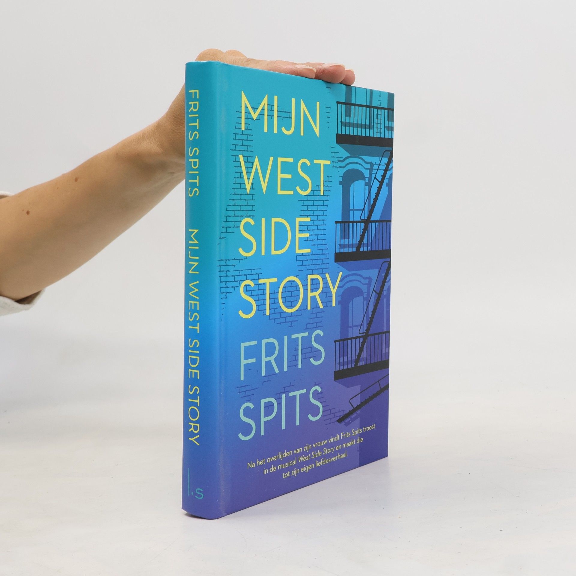 Frits Spits Mijn West Side Story