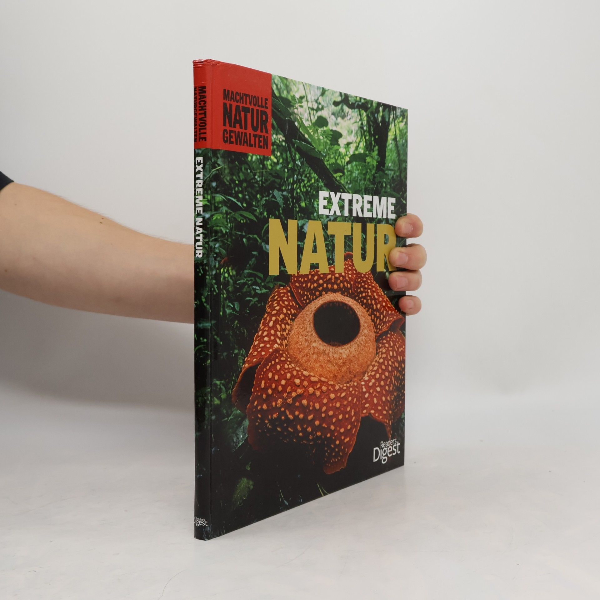 Stefan Kuballa Extreme Natur