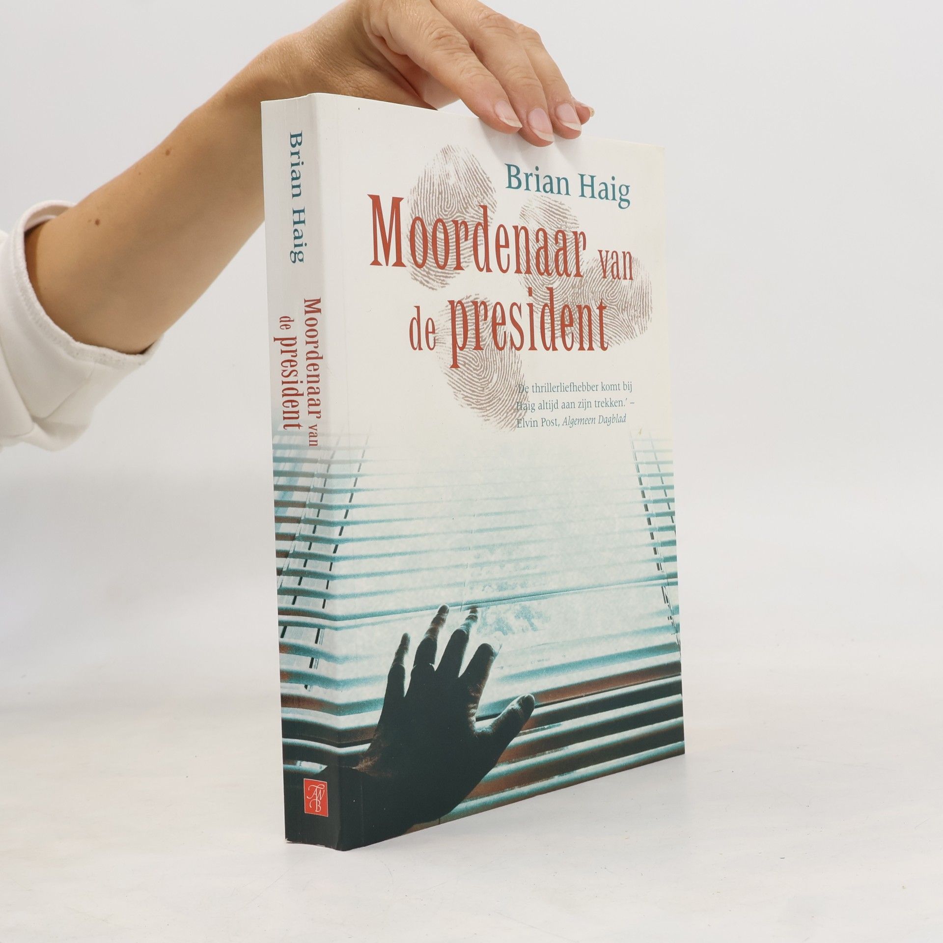 Moordenaar van de president