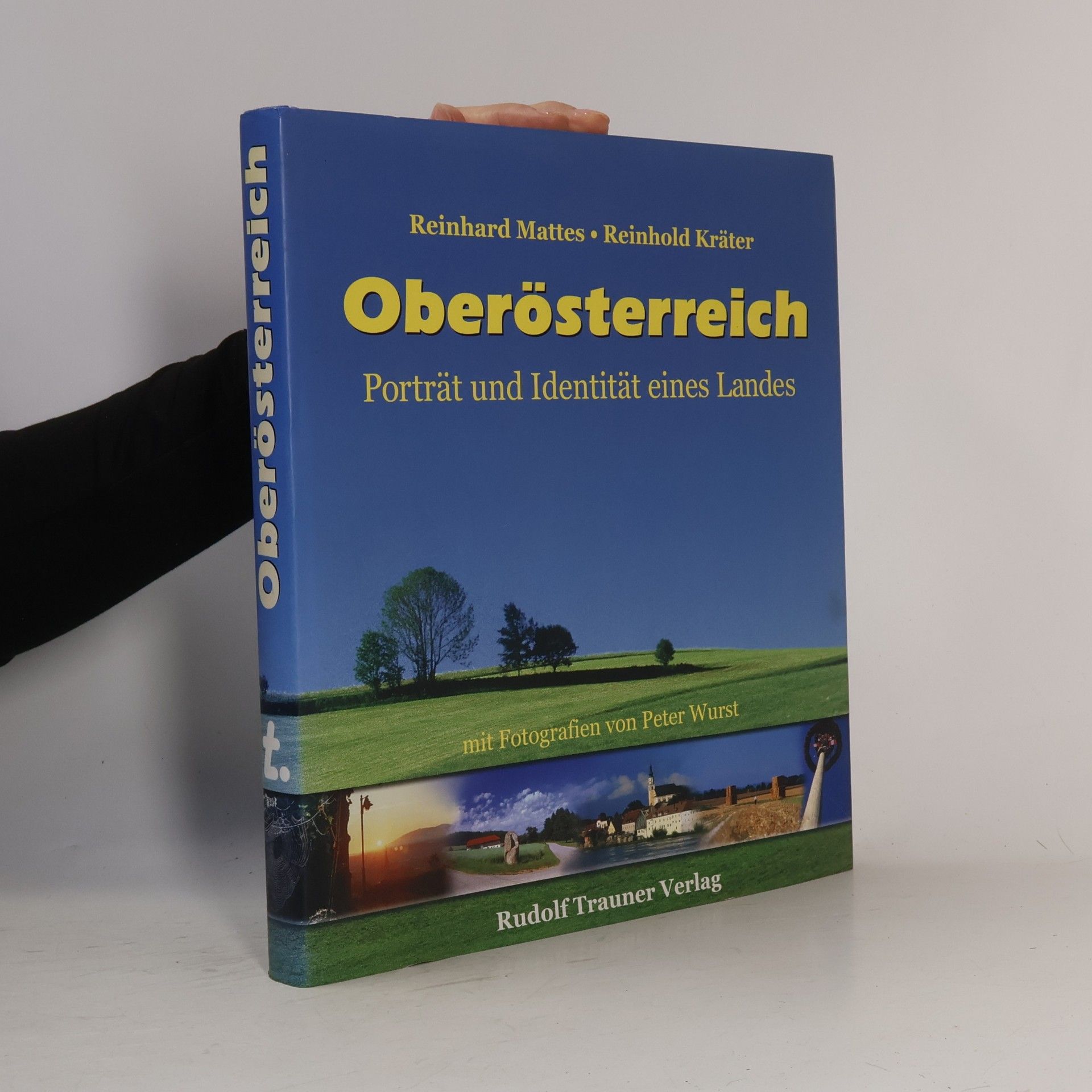 Reinhard Mattes Oberösterreich