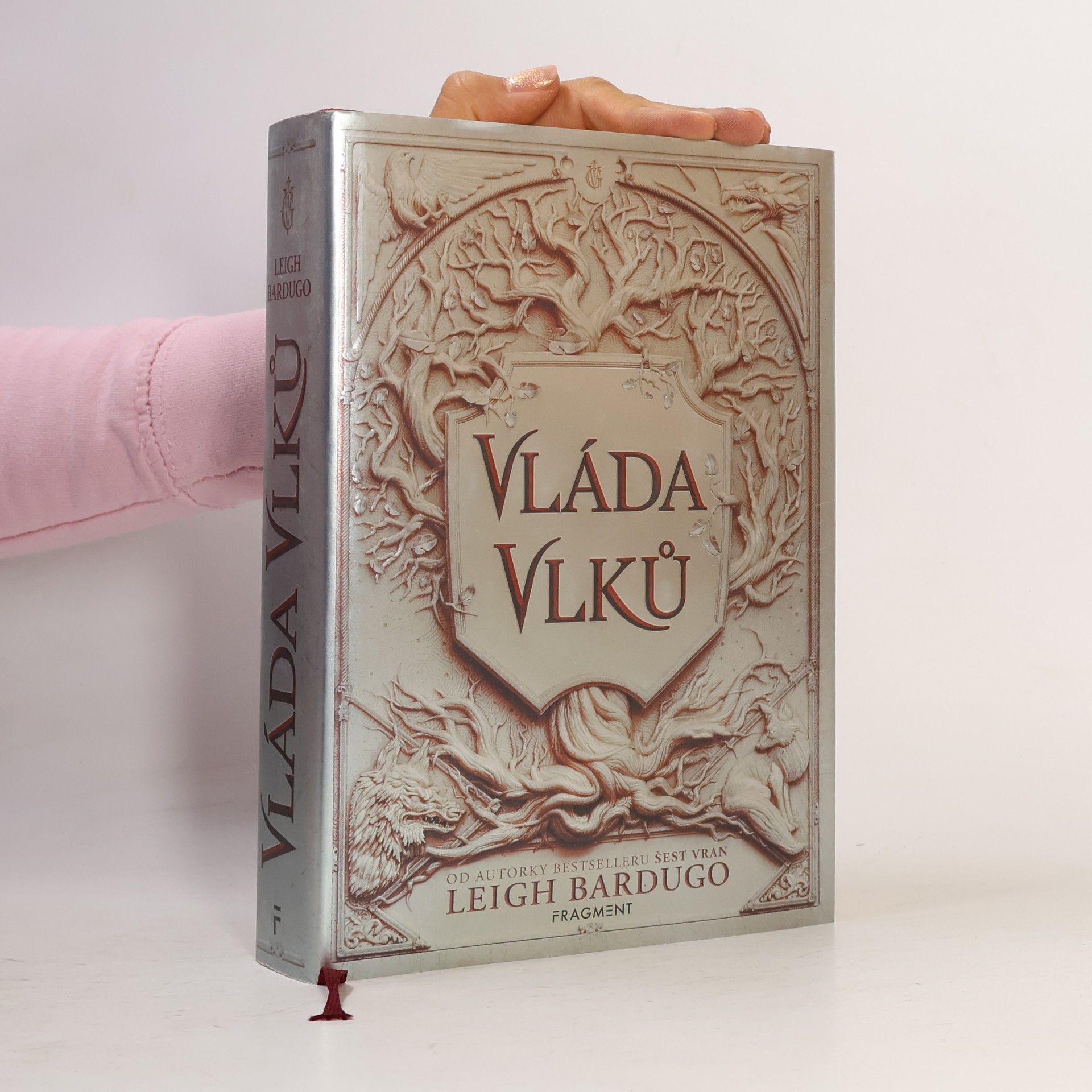 Leigh Bardugo Vláda vlků