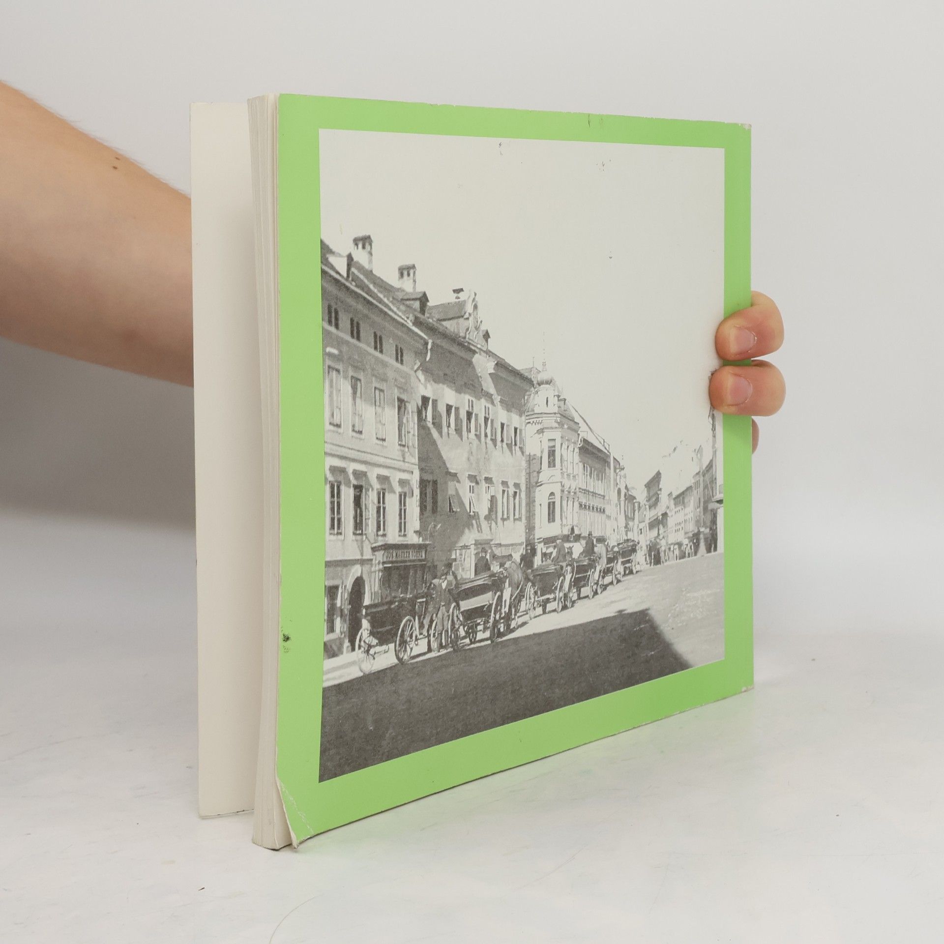kolektiv Der Platz, die Menschen, die Stadt – Der Alte Platz im Wandel der Zeit