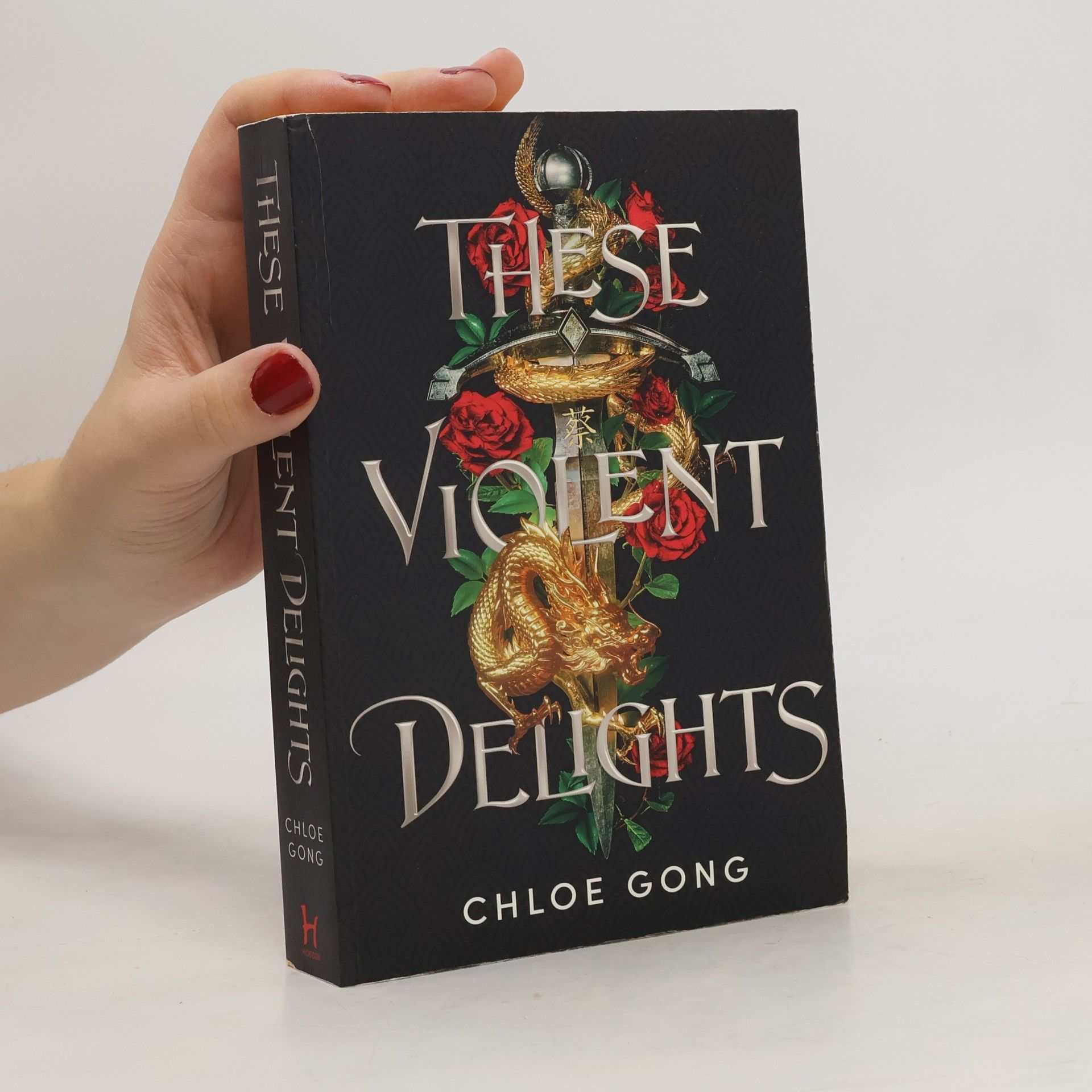Chloe Gong These violent delights