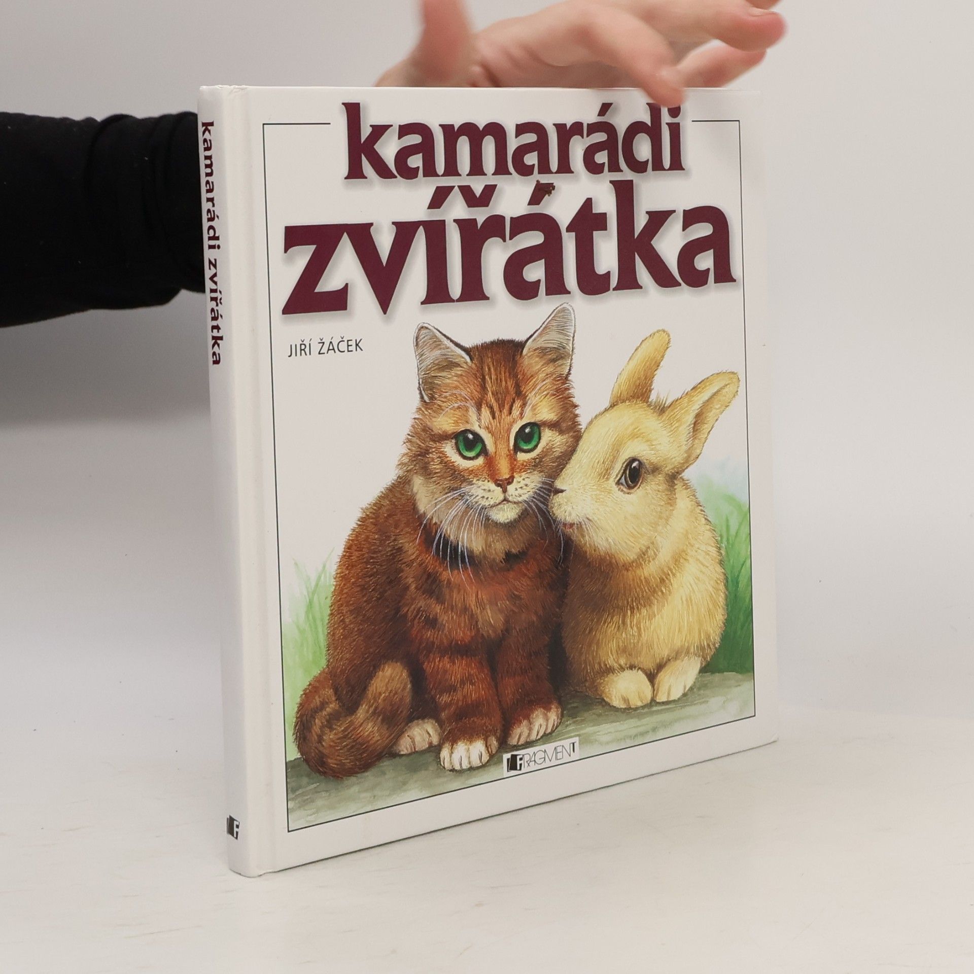 Kamarádi zvířátka