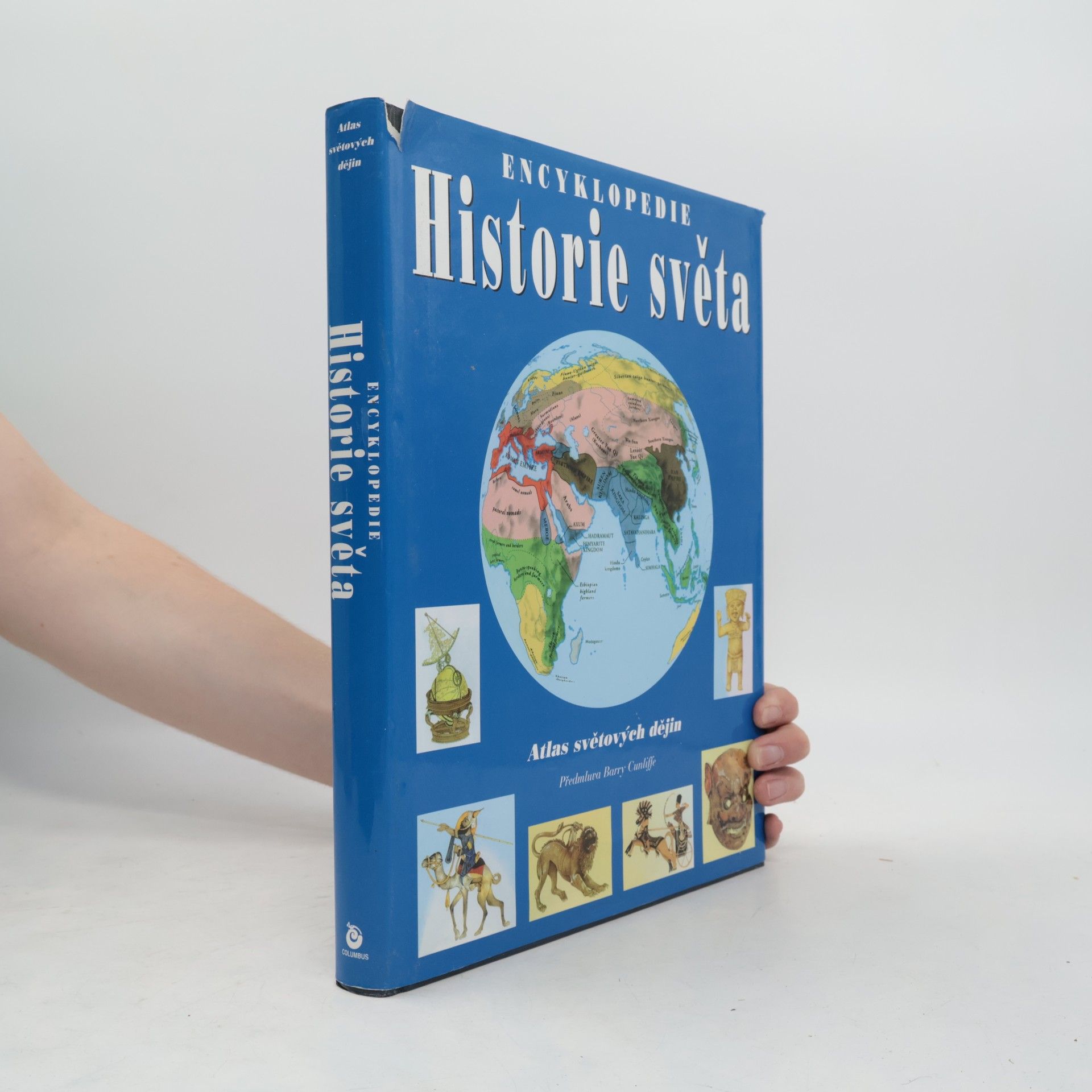 Kateřina Pekárková Historie světa. Atlas světových dějin
