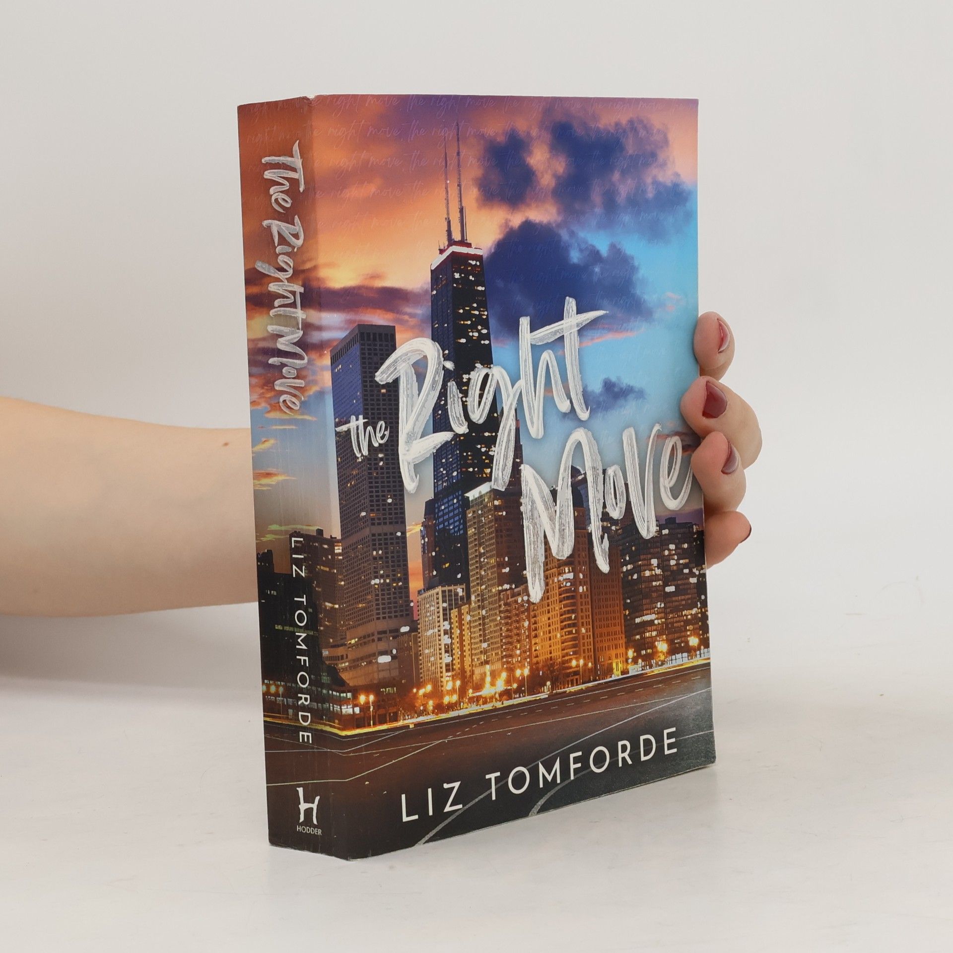 Liz Tomforde The Right Move