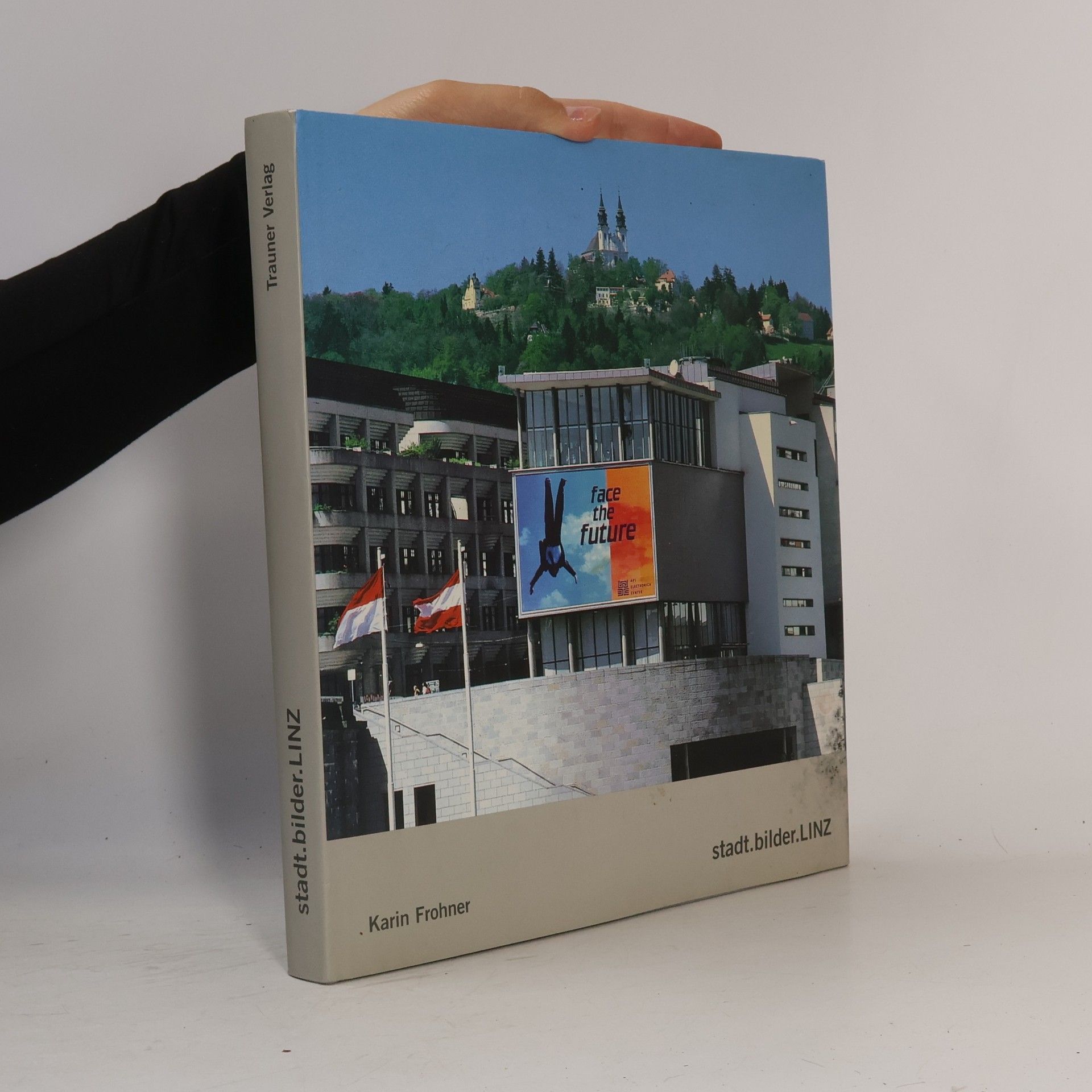 Karin Frohner Stadt.Bilder.Linz
