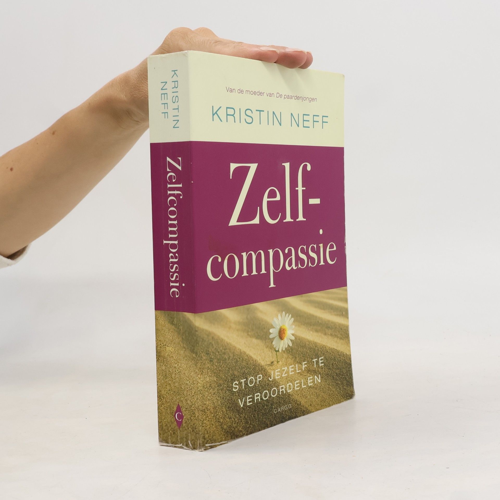 Kristin Neff Zelfcompassie