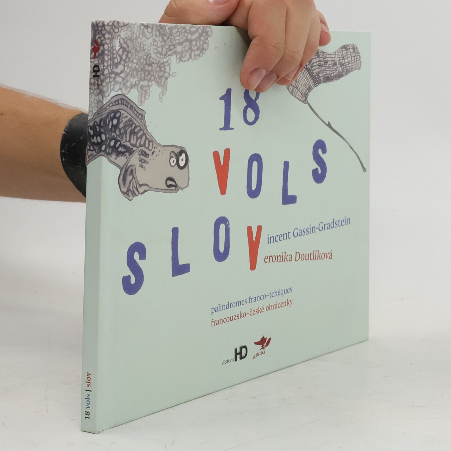 Vincent GassinGradstein 18 vols