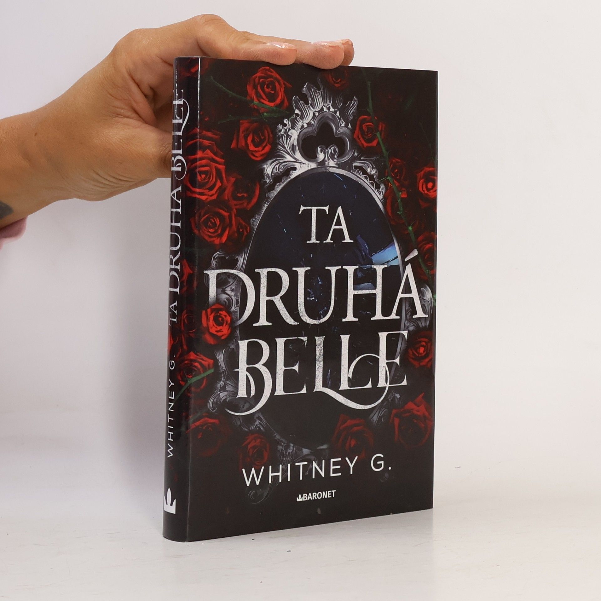 Whitney Gracia Williams Ta druhá Belle