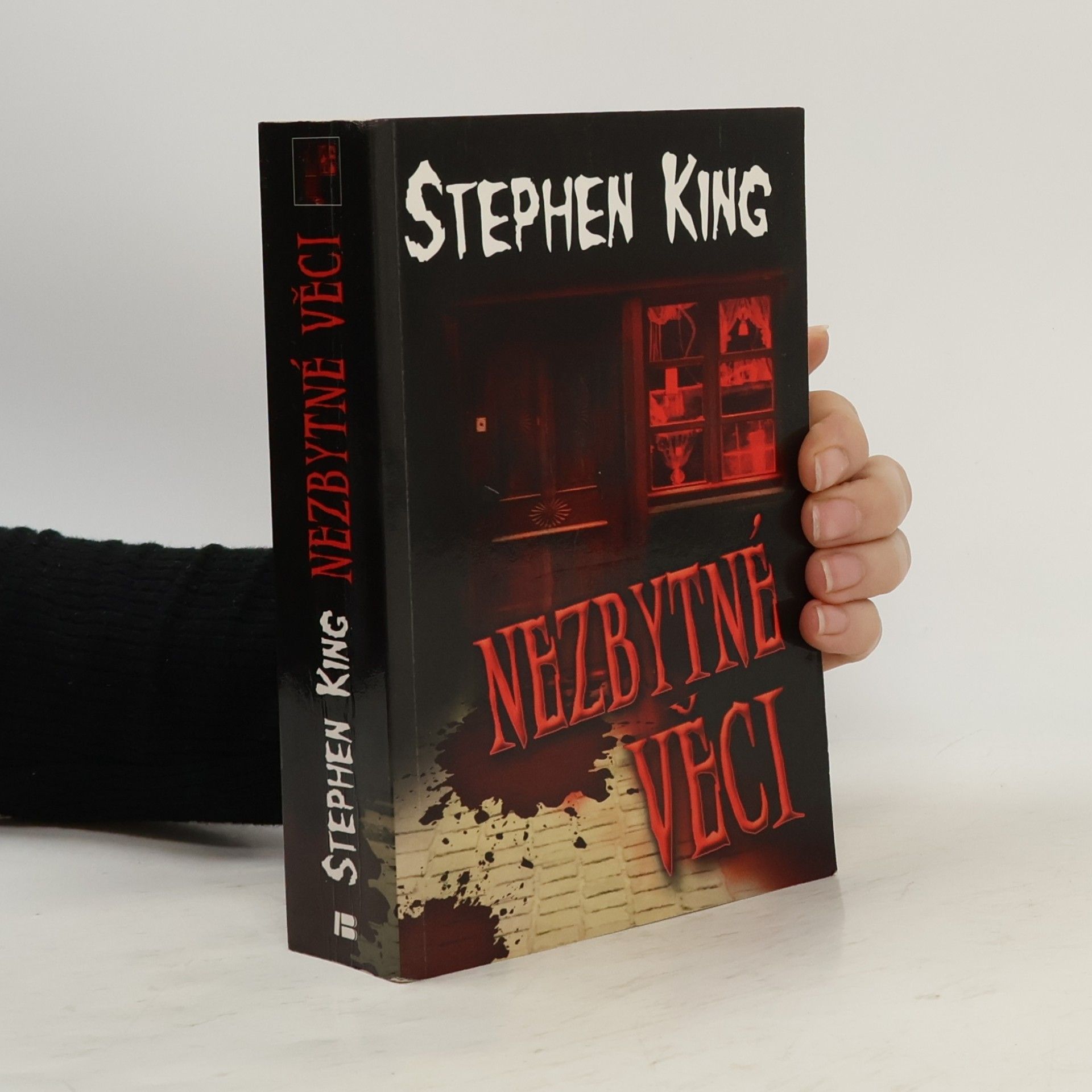 Stephen King Nezbytné věci