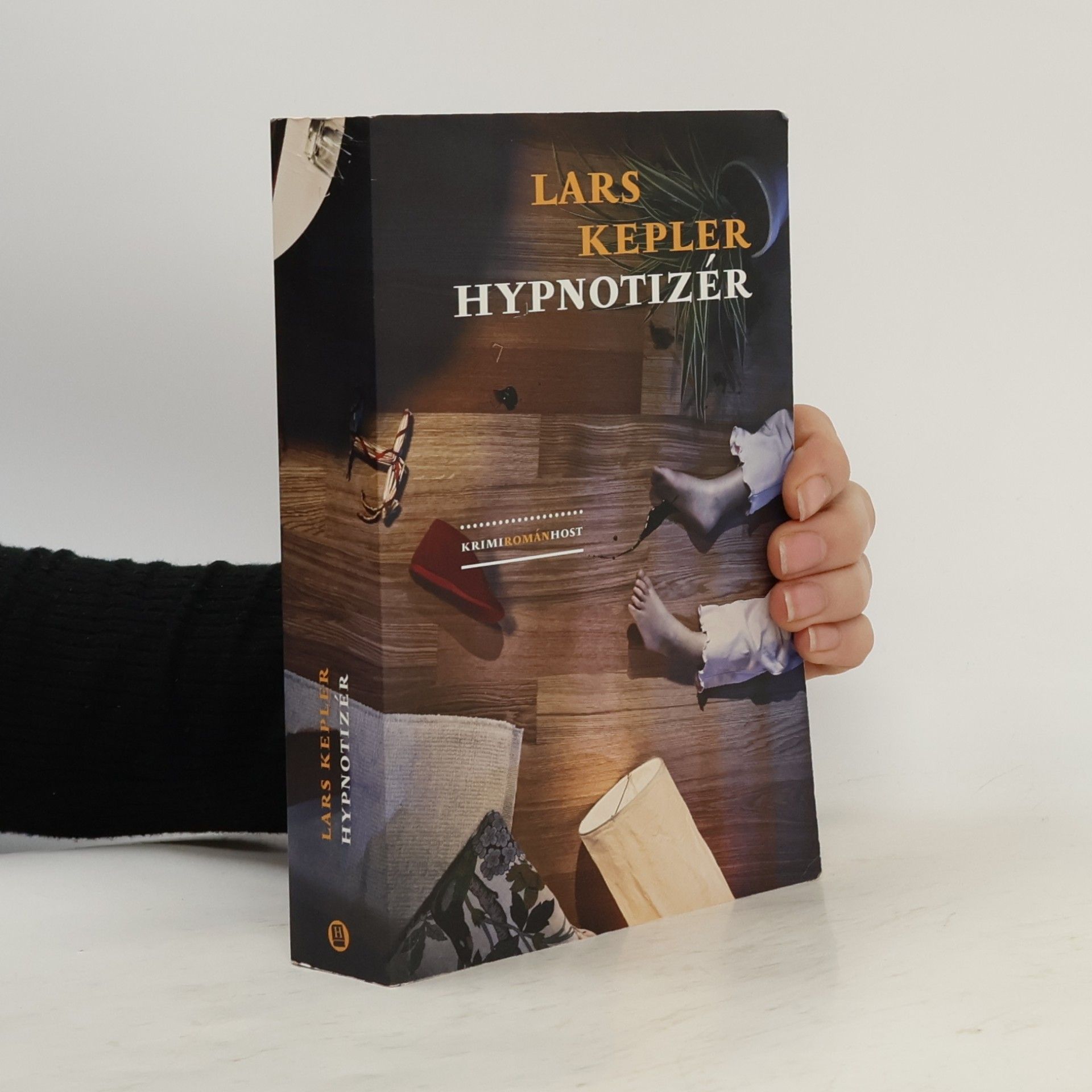 Lars Kepler Hypnotizér