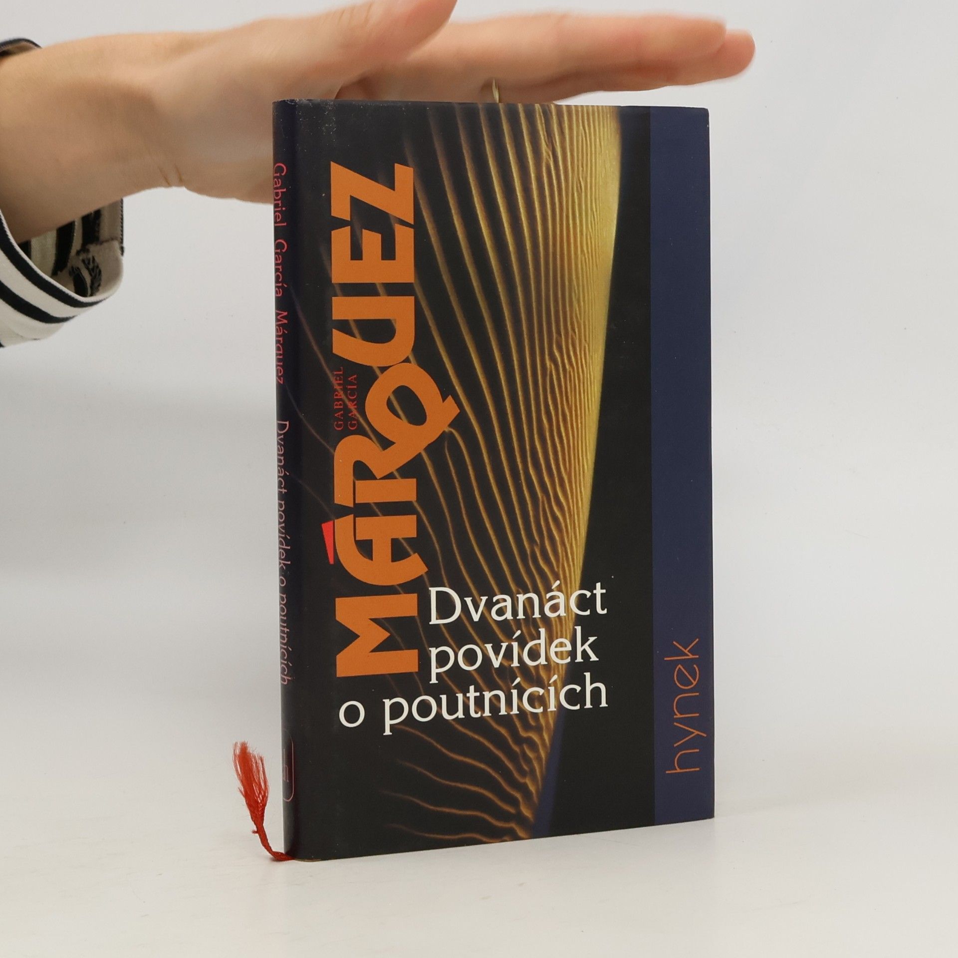 Gabriel García Márquez Dvanáct povídek o poutnících