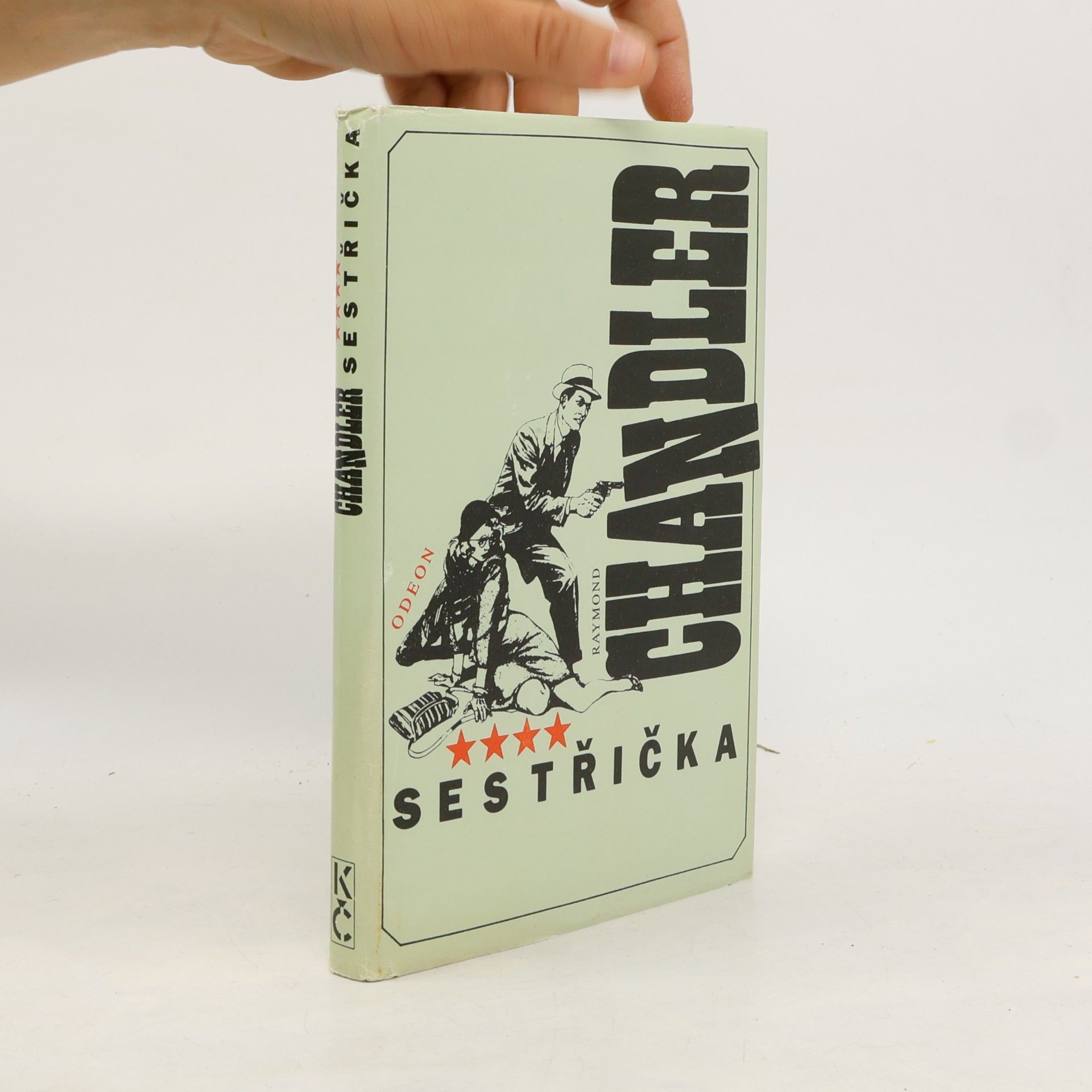 Raymond Chandler Sestřička
