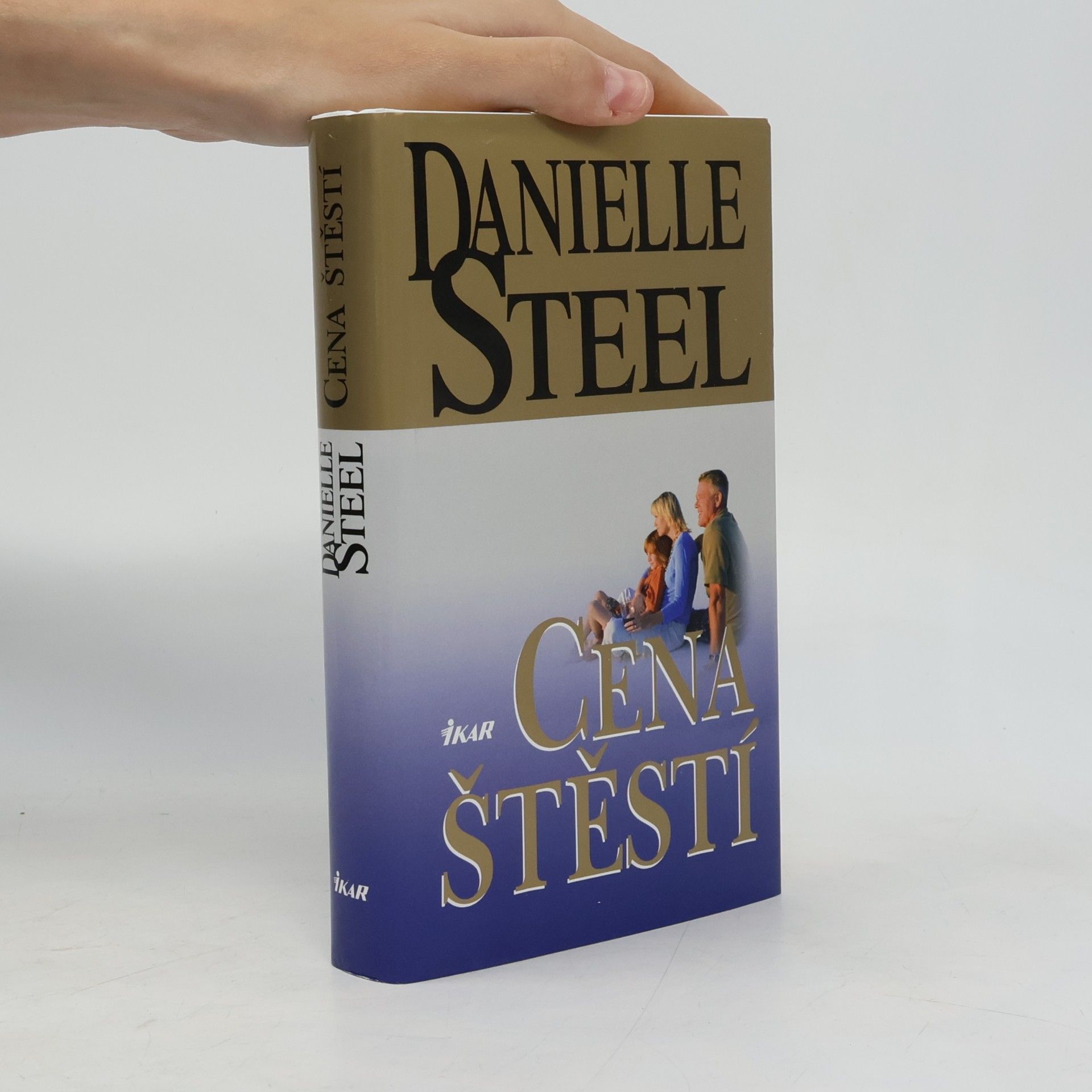 Danielle Steel Cena štěstí