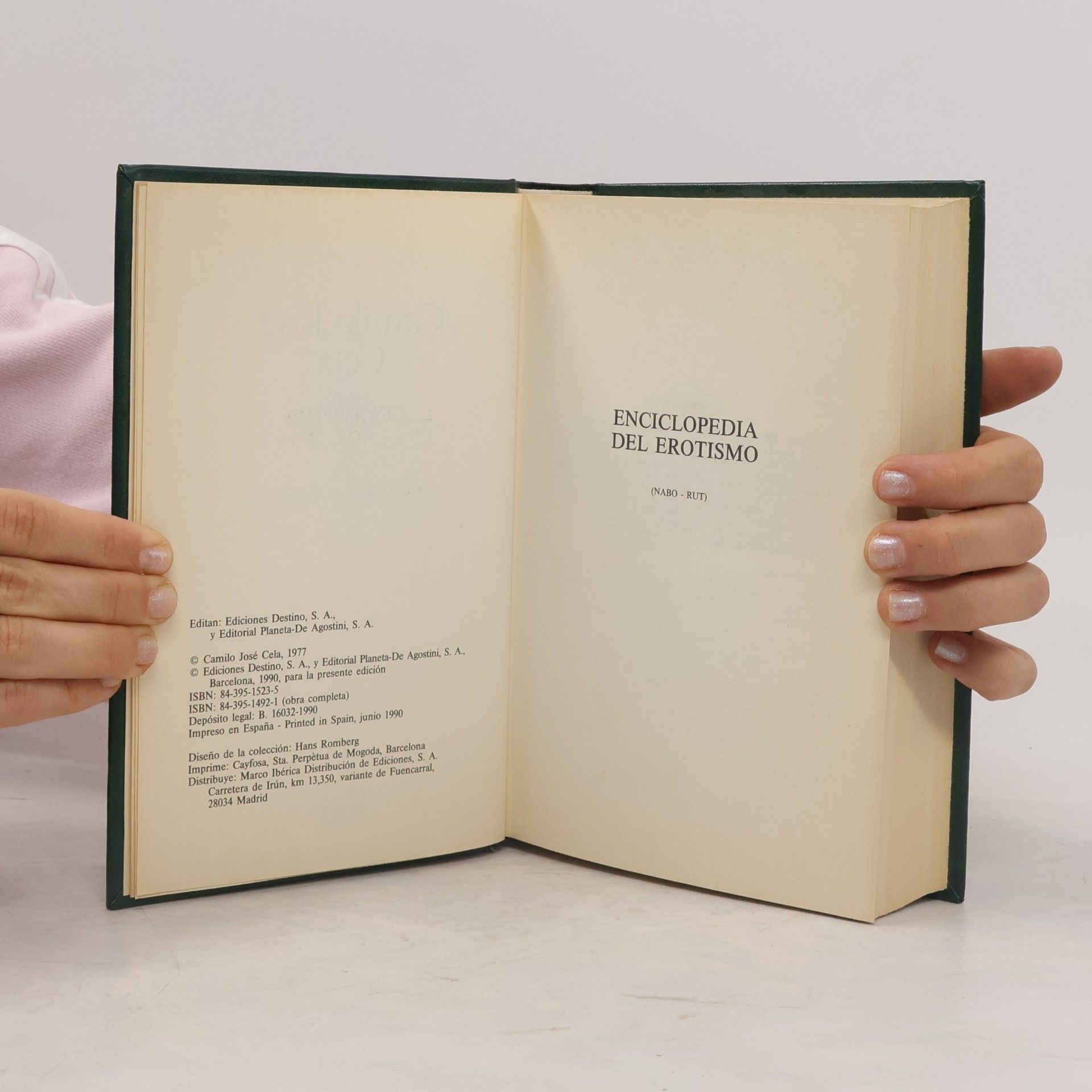 Camilo José Cela Obras completas