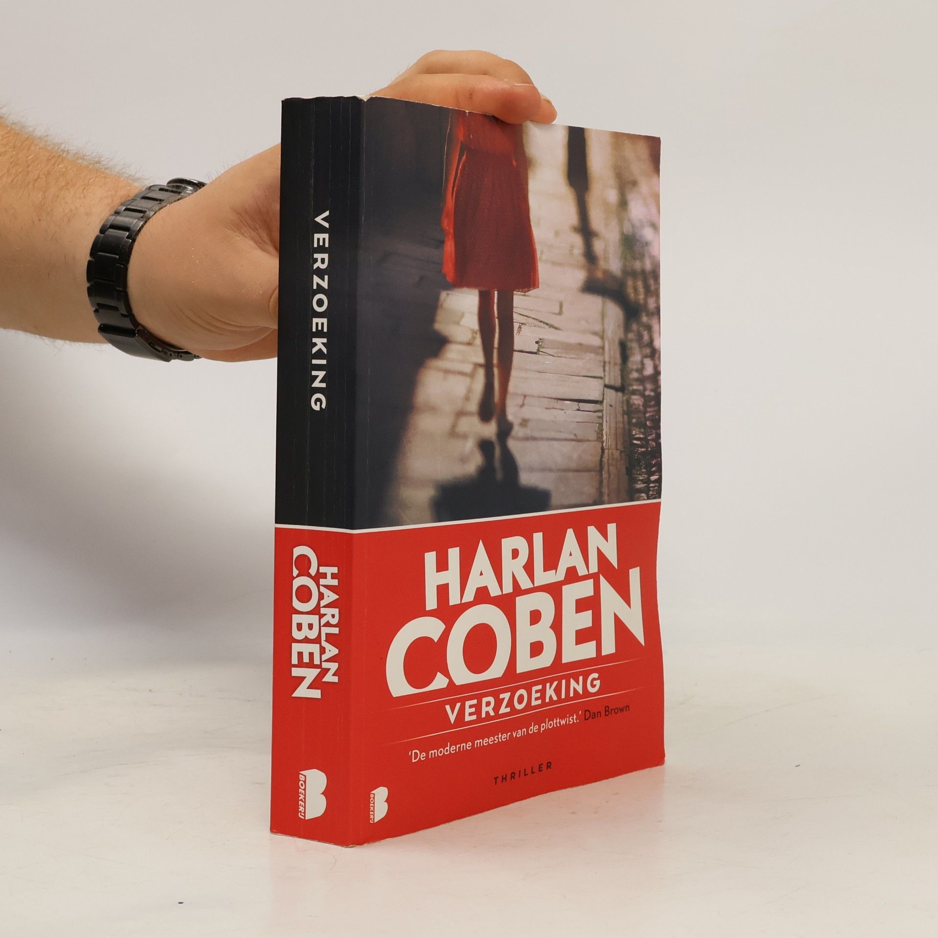 Harlan Coben Verzoeking